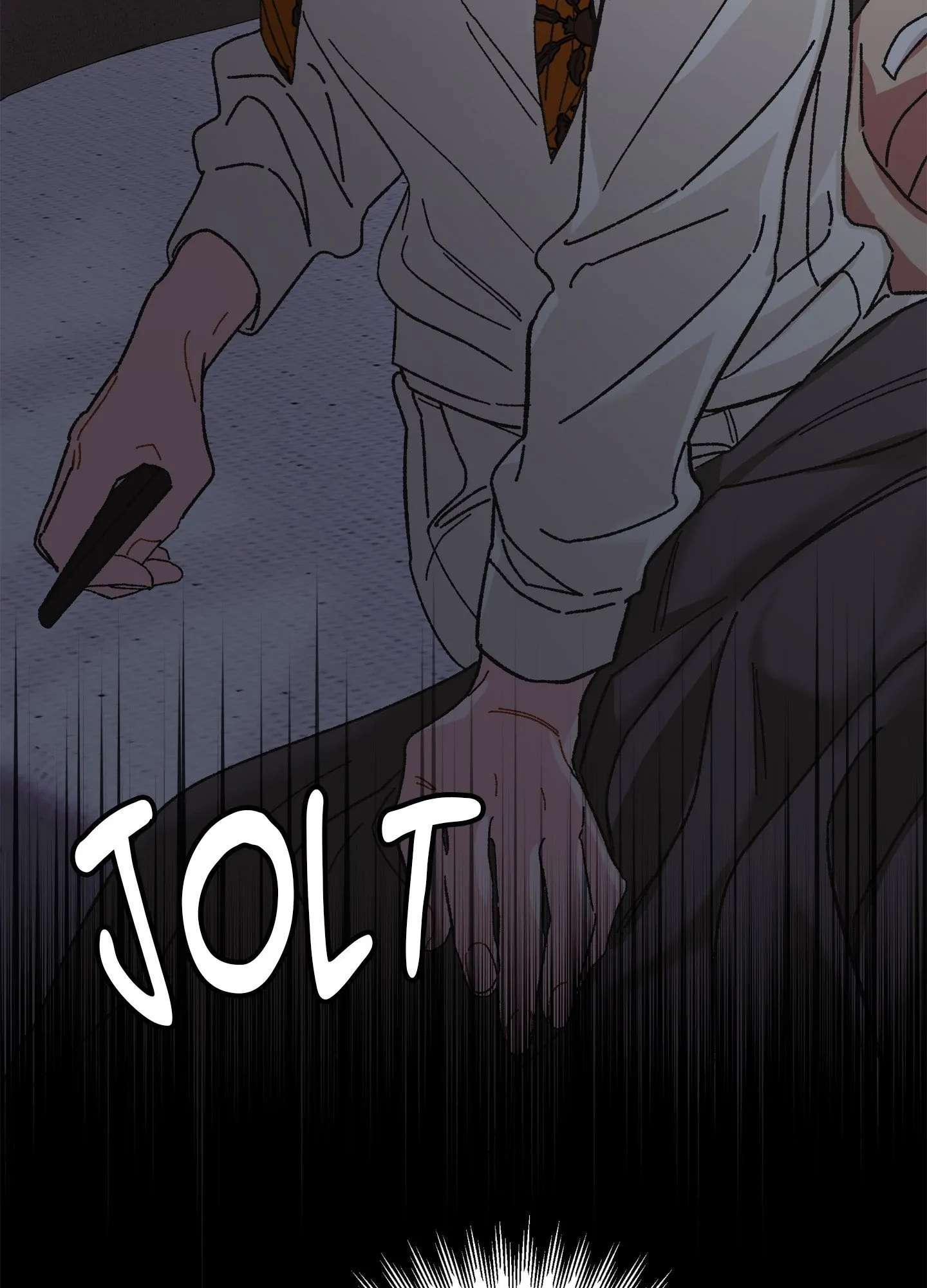 Am I Too Alpha for You? Chapter 8 page 4 - 