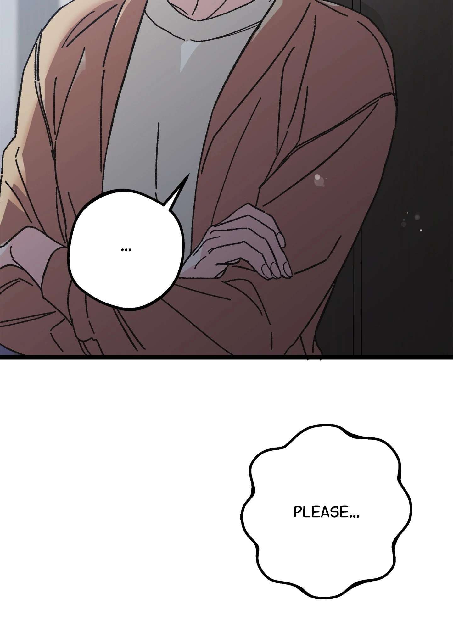 Am I Too Alpha for You? Chapter 8 page 31 - 