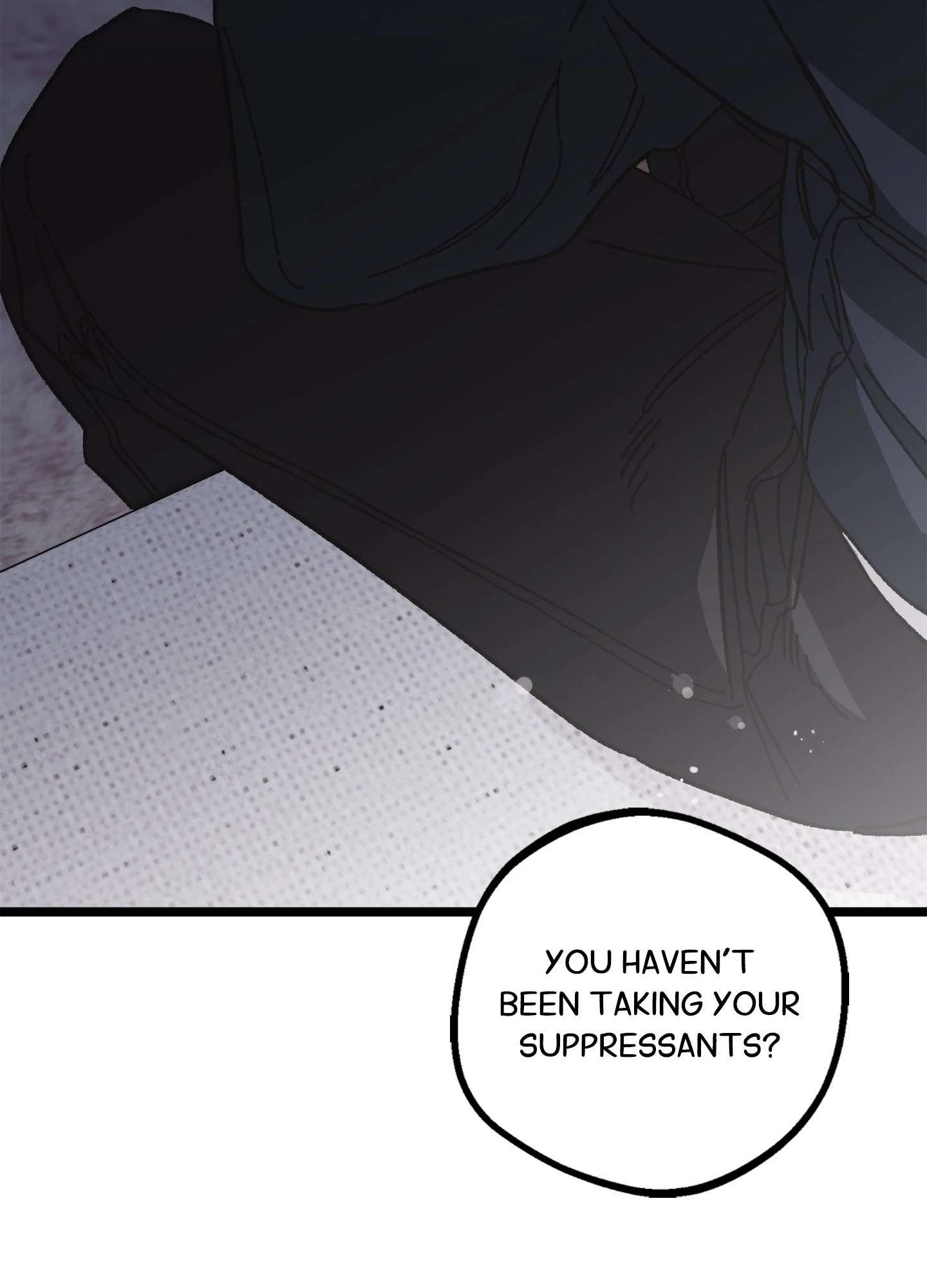 Am I Too Alpha for You? Chapter 8 page 33 - 