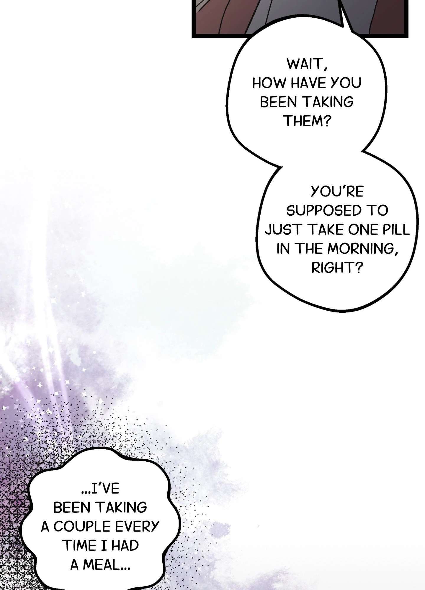 Am I Too Alpha for You? Chapter 8 page 36 - 