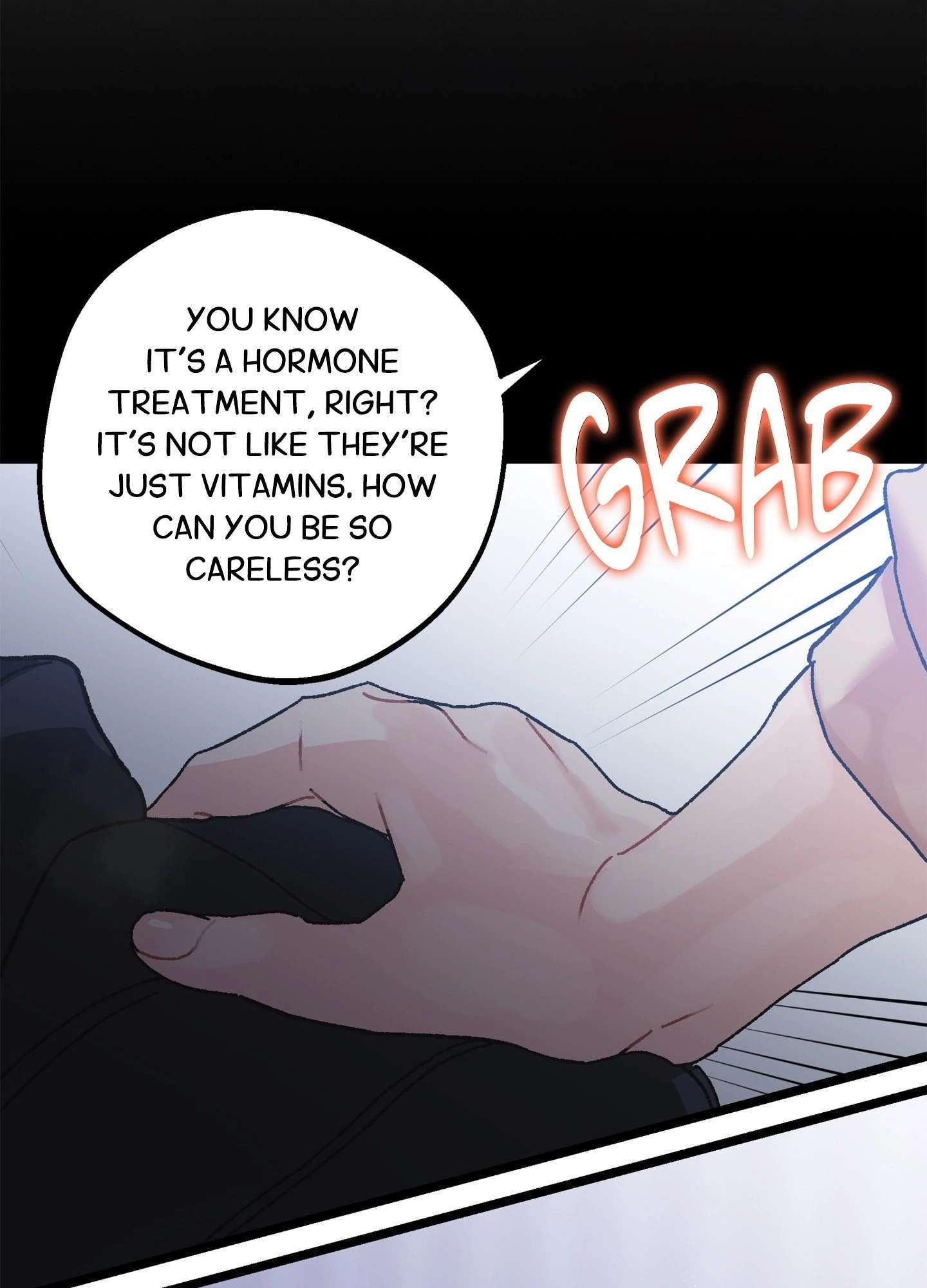 Am I Too Alpha for You? Chapter 8 page 38 - 