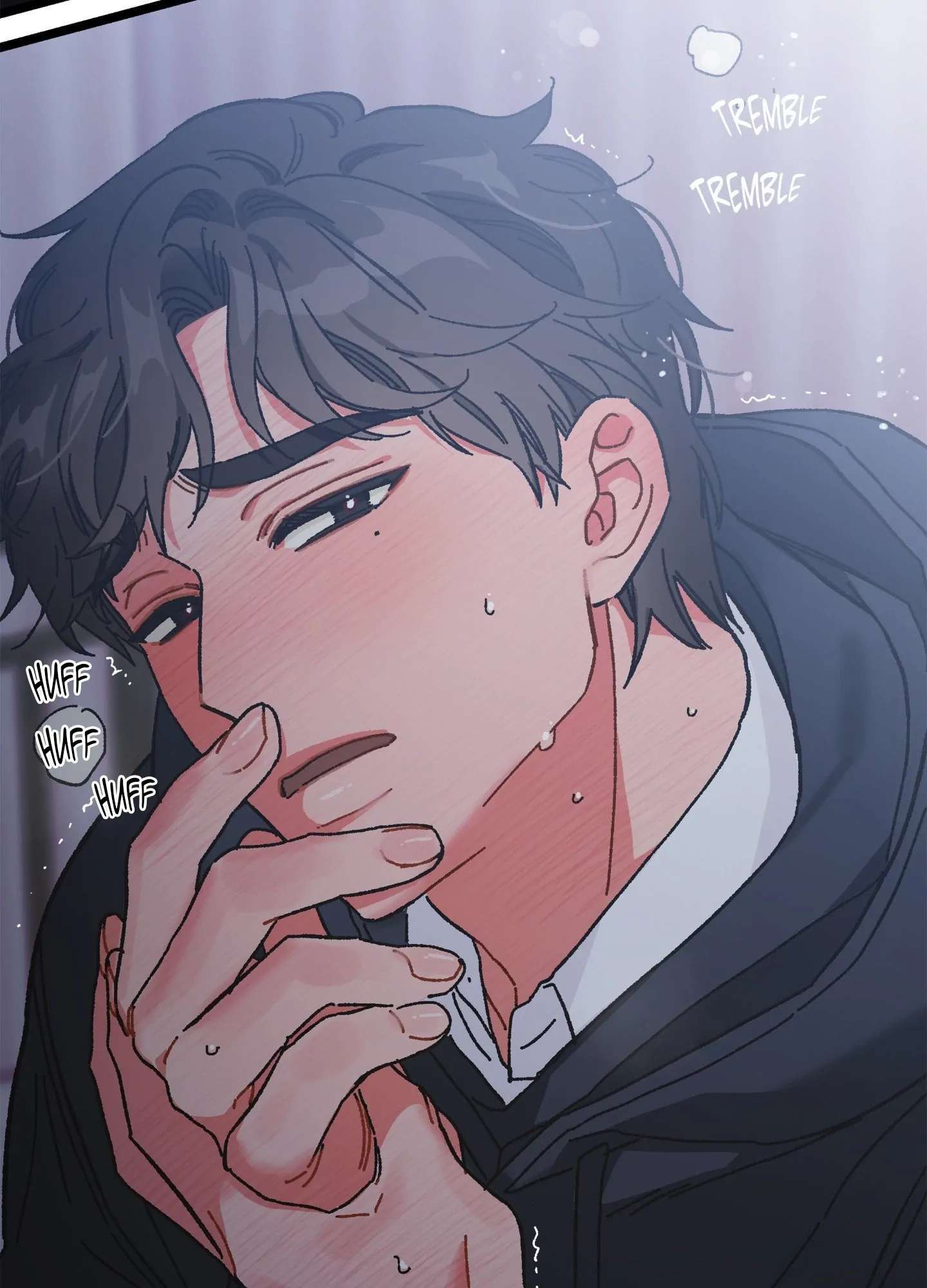Am I Too Alpha for You? Chapter 8 page 39 - 