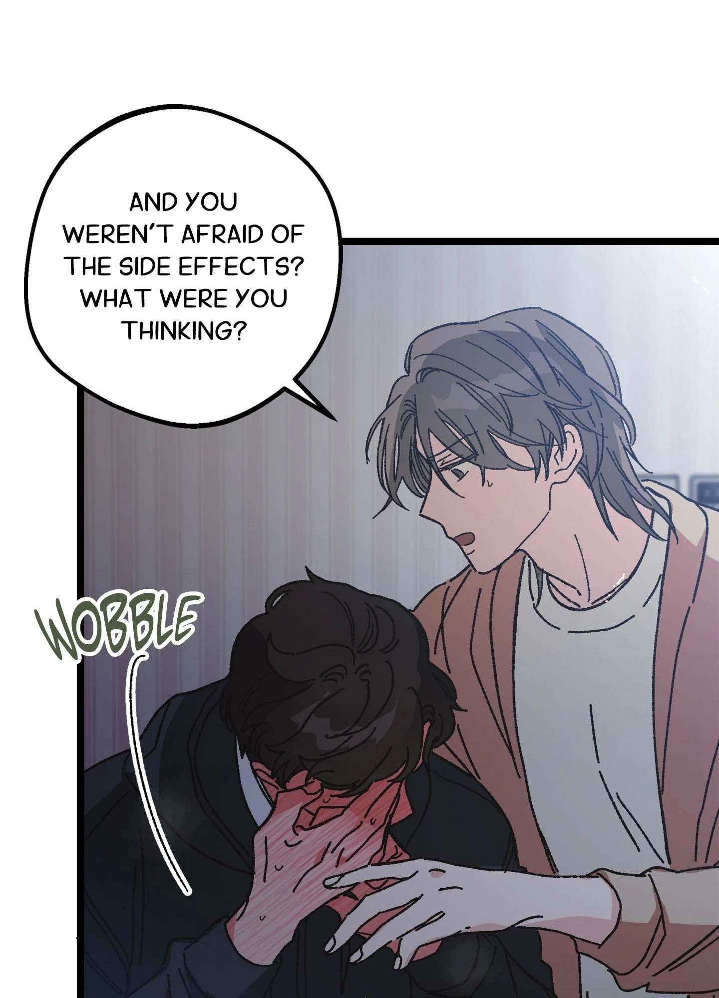 Am I Too Alpha for You? Chapter 8 page 42 - 