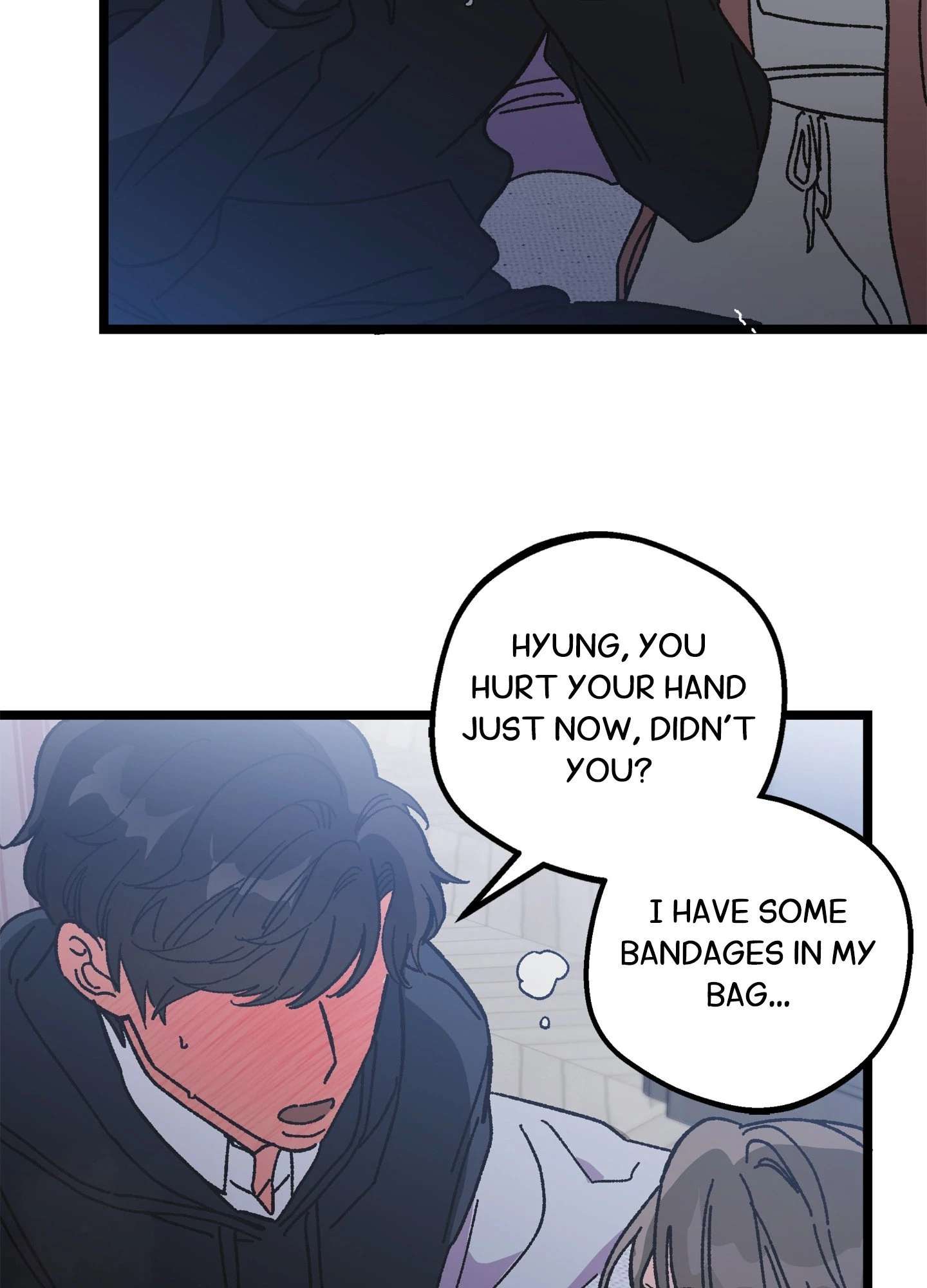 Am I Too Alpha for You? Chapter 8 page 43 - 