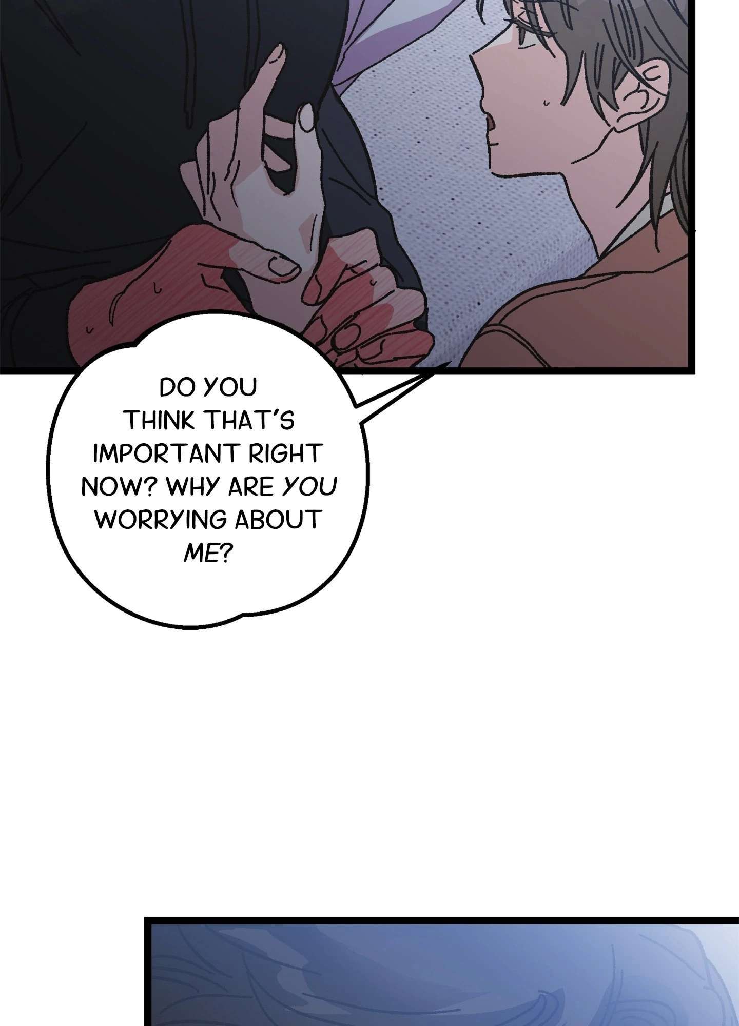 Am I Too Alpha for You? Chapter 8 page 44 - 