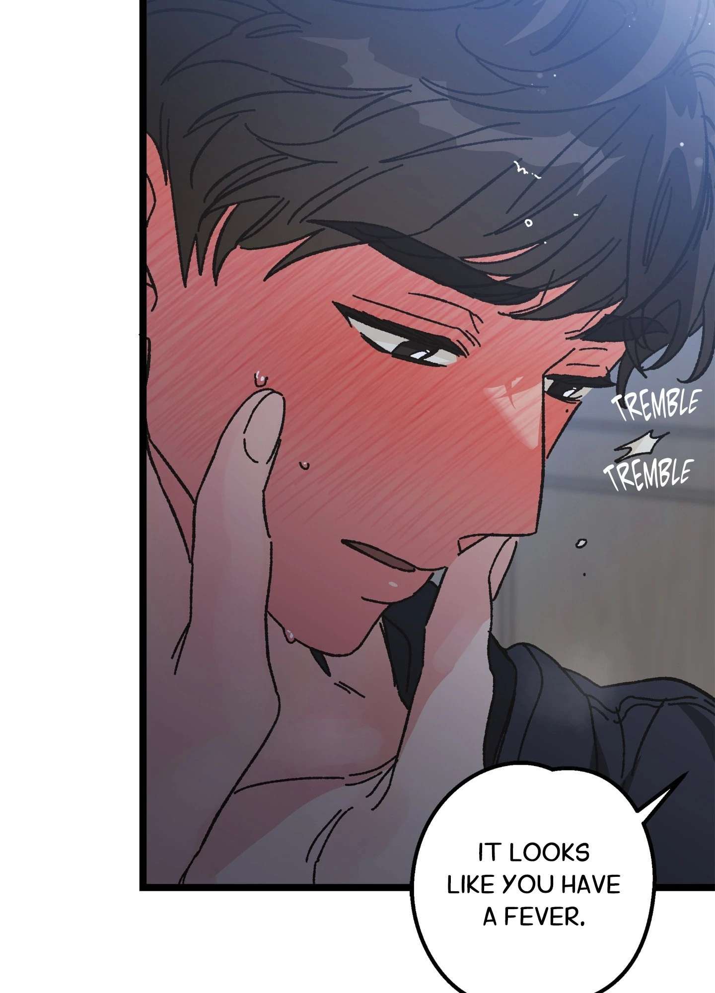 Am I Too Alpha for You? Chapter 8 page 45 - 