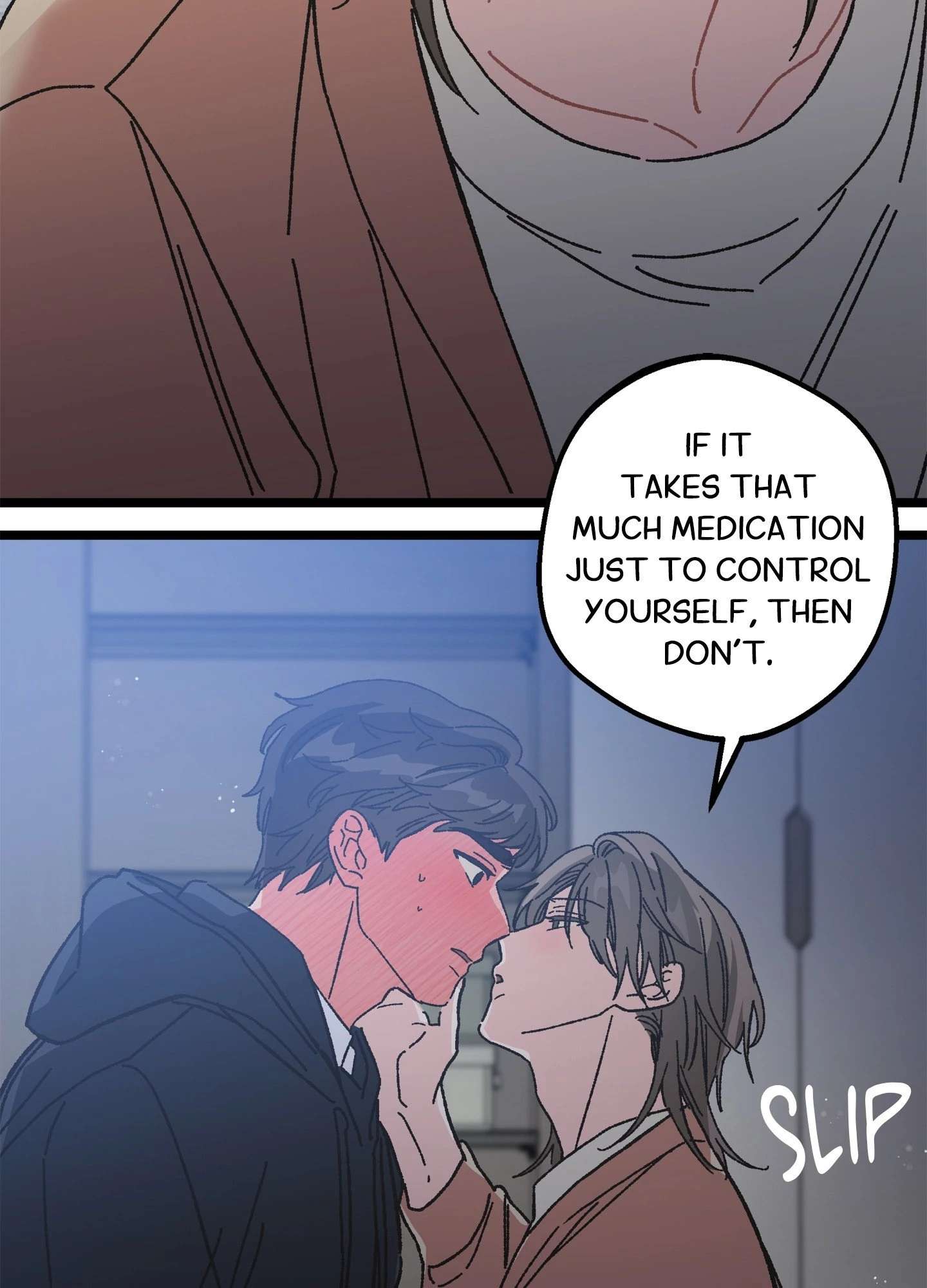 Am I Too Alpha for You? Chapter 8 page 47 - 