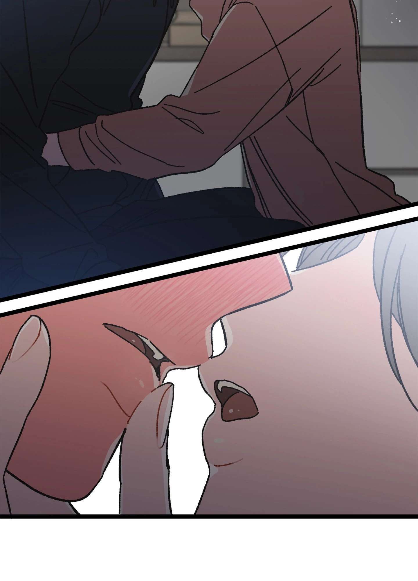 Am I Too Alpha for You? Chapter 8 page 48 - 