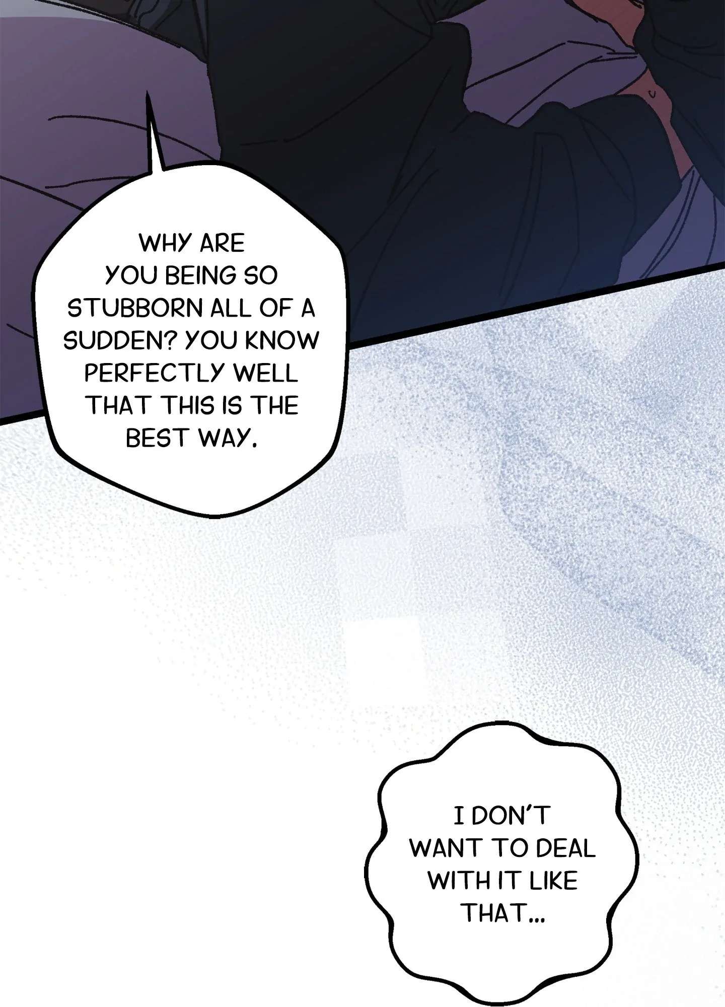 Am I Too Alpha for You? Chapter 8 page 52 - 