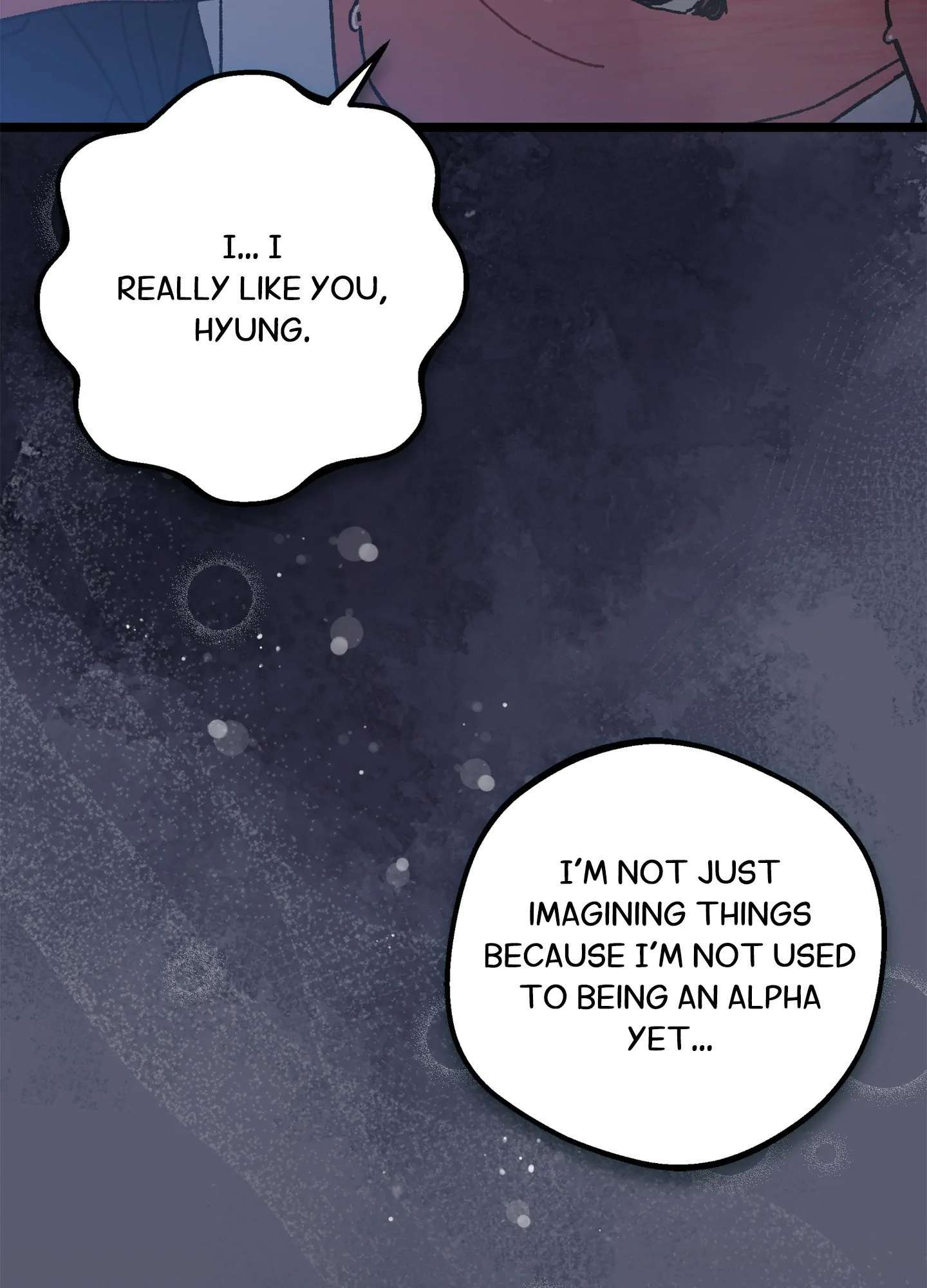 Am I Too Alpha for You? Chapter 8 page 57 - 