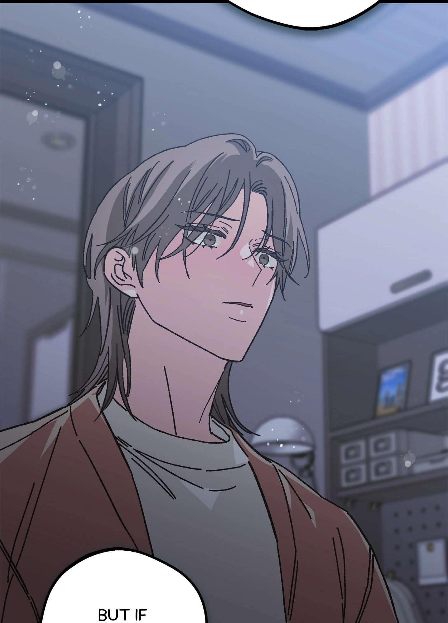Am I Too Alpha for You? Chapter 8 page 60 - 