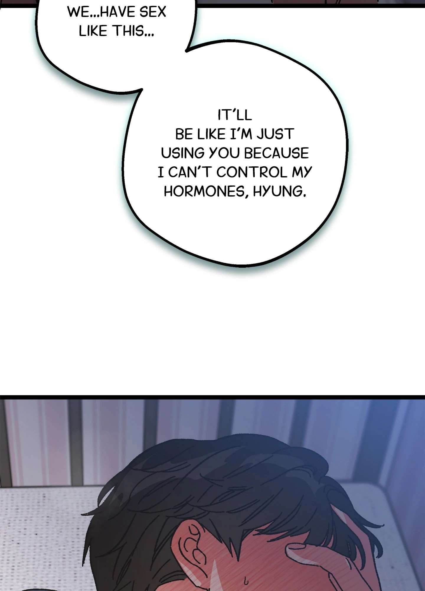 Am I Too Alpha for You? Chapter 8 page 61 - 
