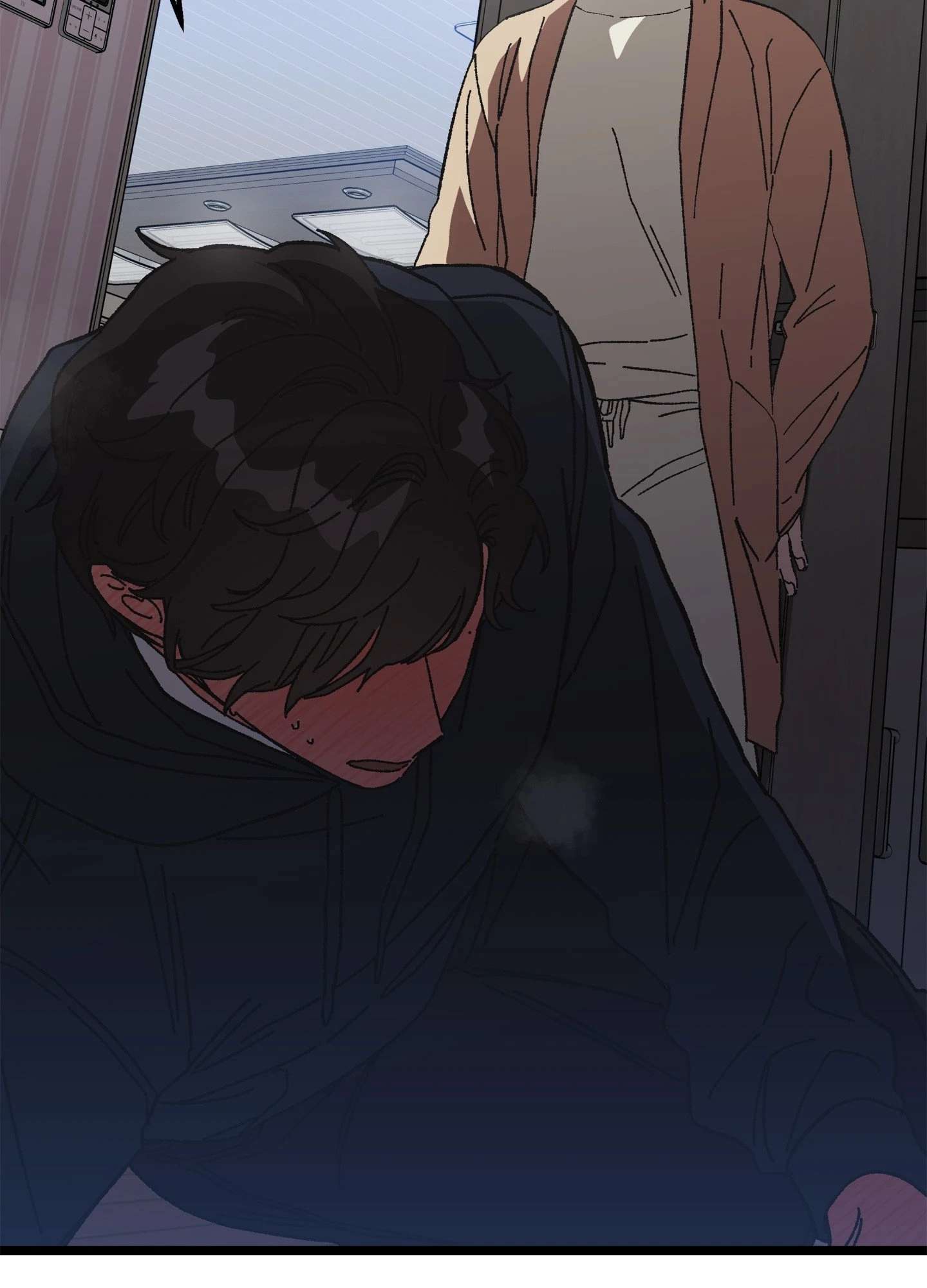 Am I Too Alpha for You? Chapter 8 page 8 - 