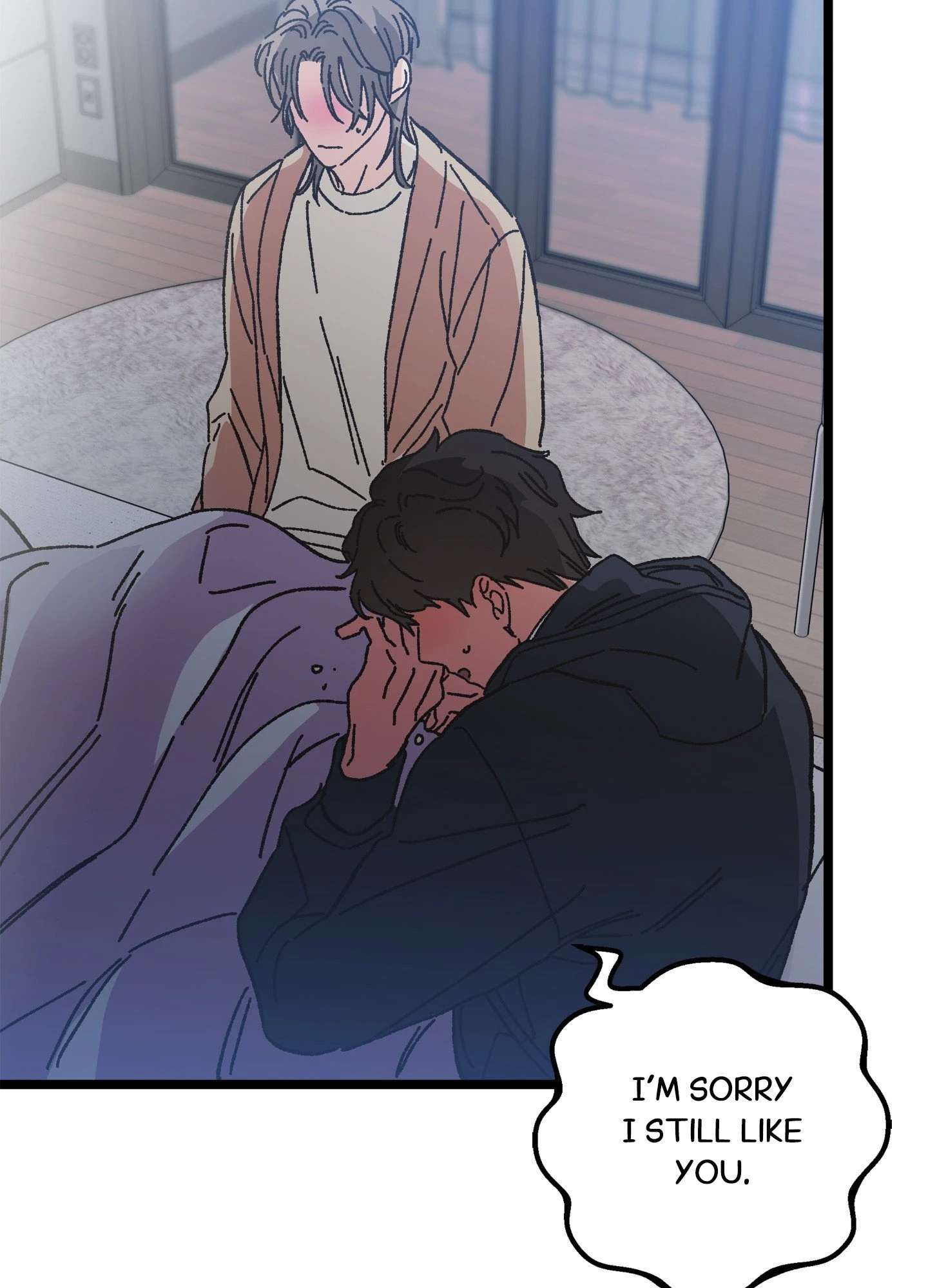 Am I Too Alpha for You? Chapter 8 page 71 - 