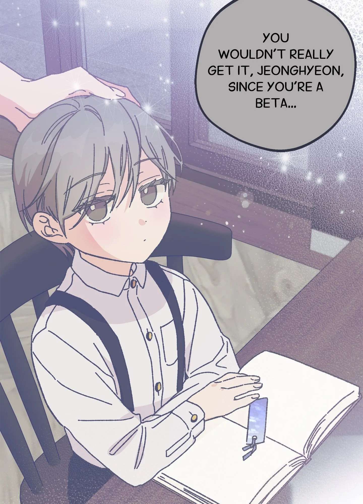 Am I Too Alpha for You? Chapter 8 page 76 - 