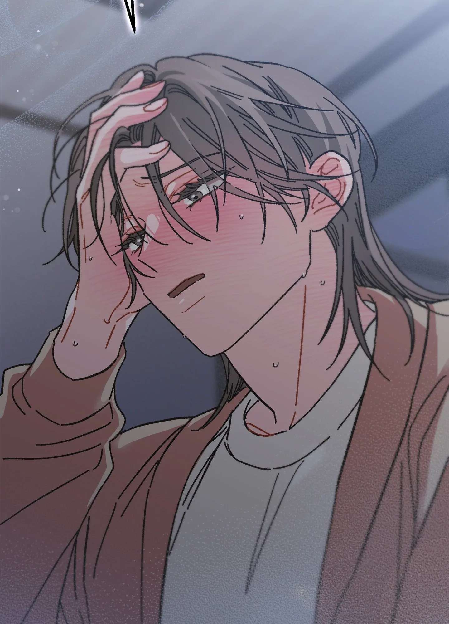 Am I Too Alpha for You? Chapter 8 page 88 - 
