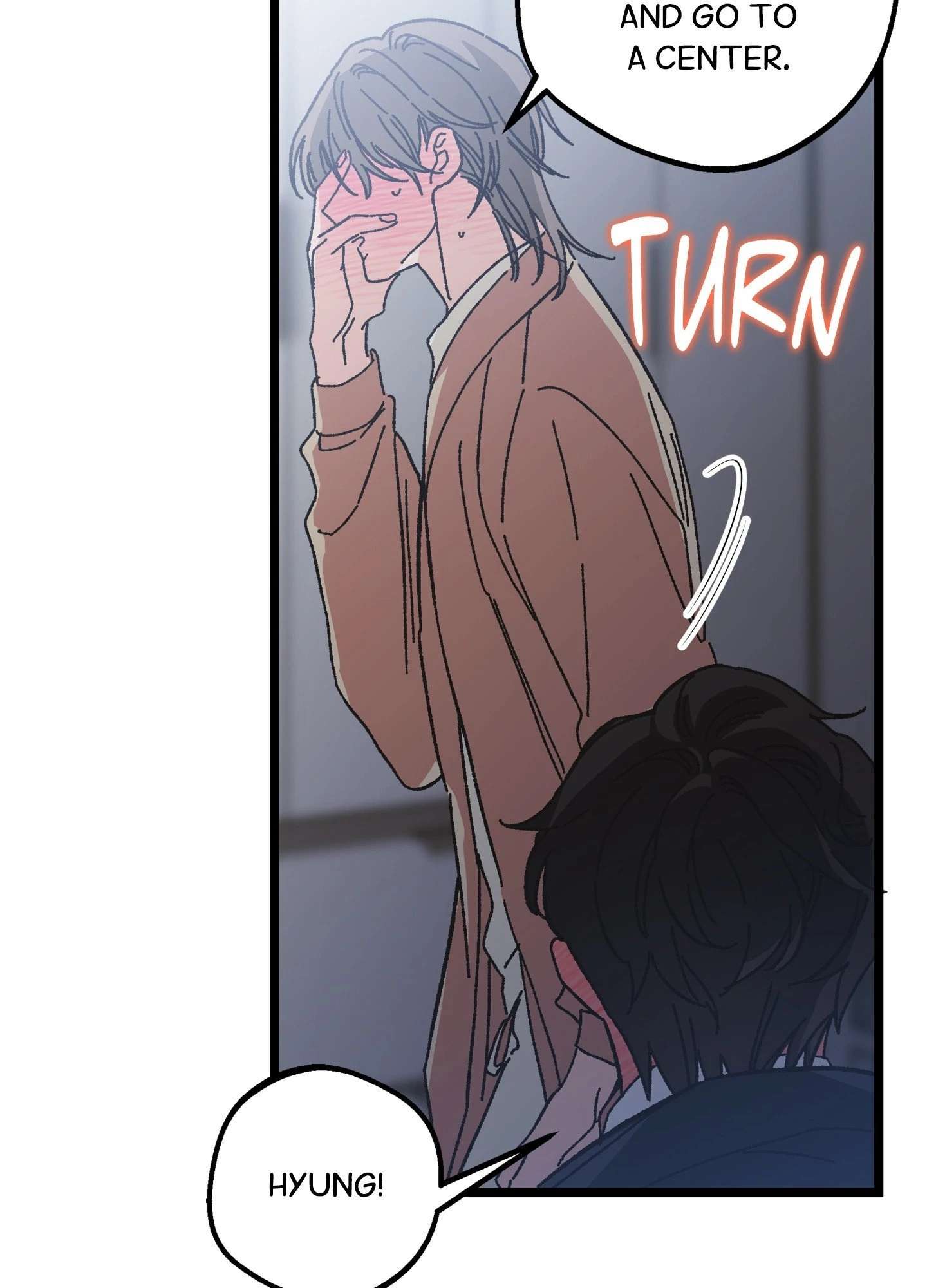 Am I Too Alpha for You? Chapter 8 page 91 - 