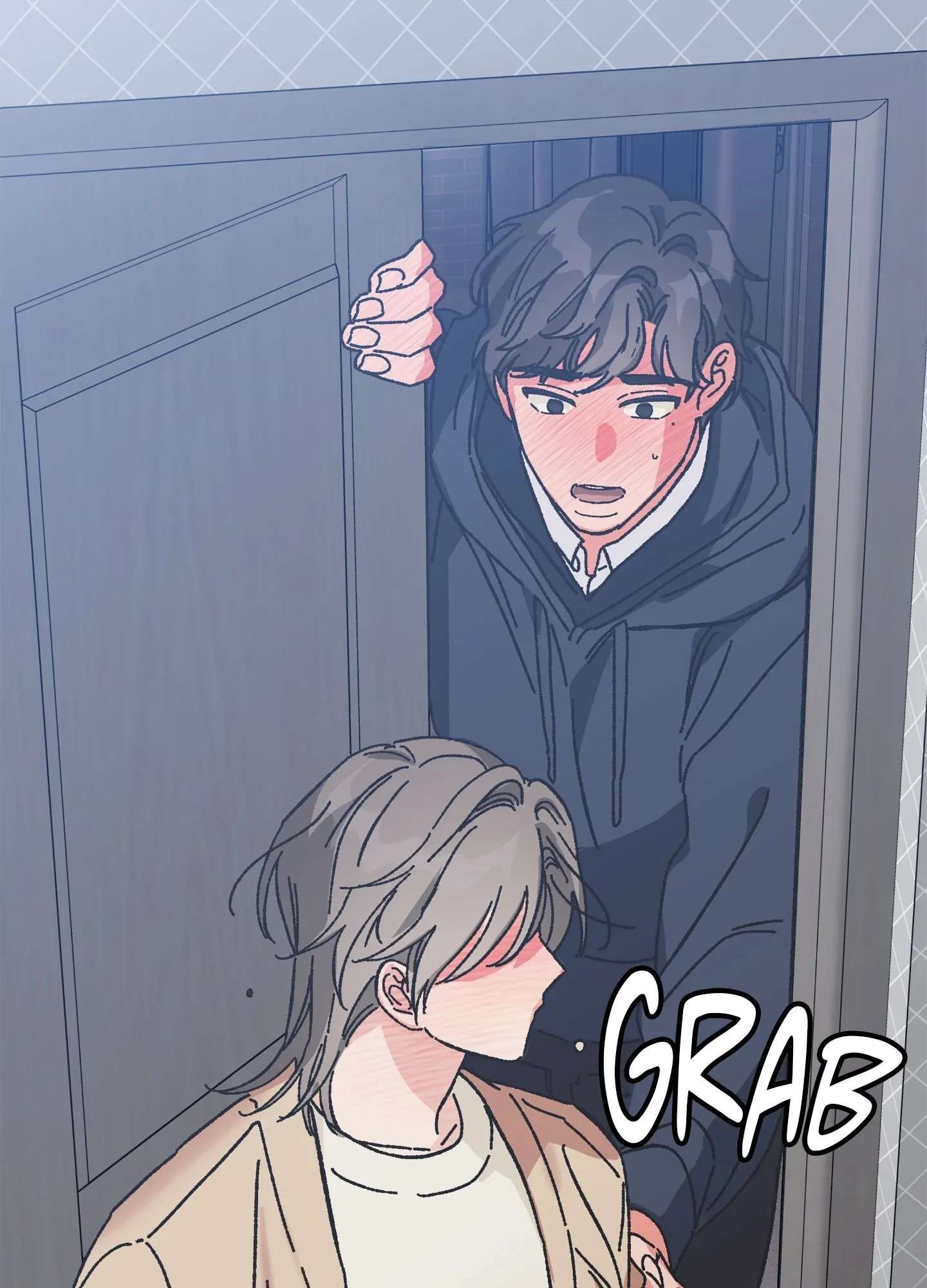 Am I Too Alpha for You? Chapter 8 page 96 - 