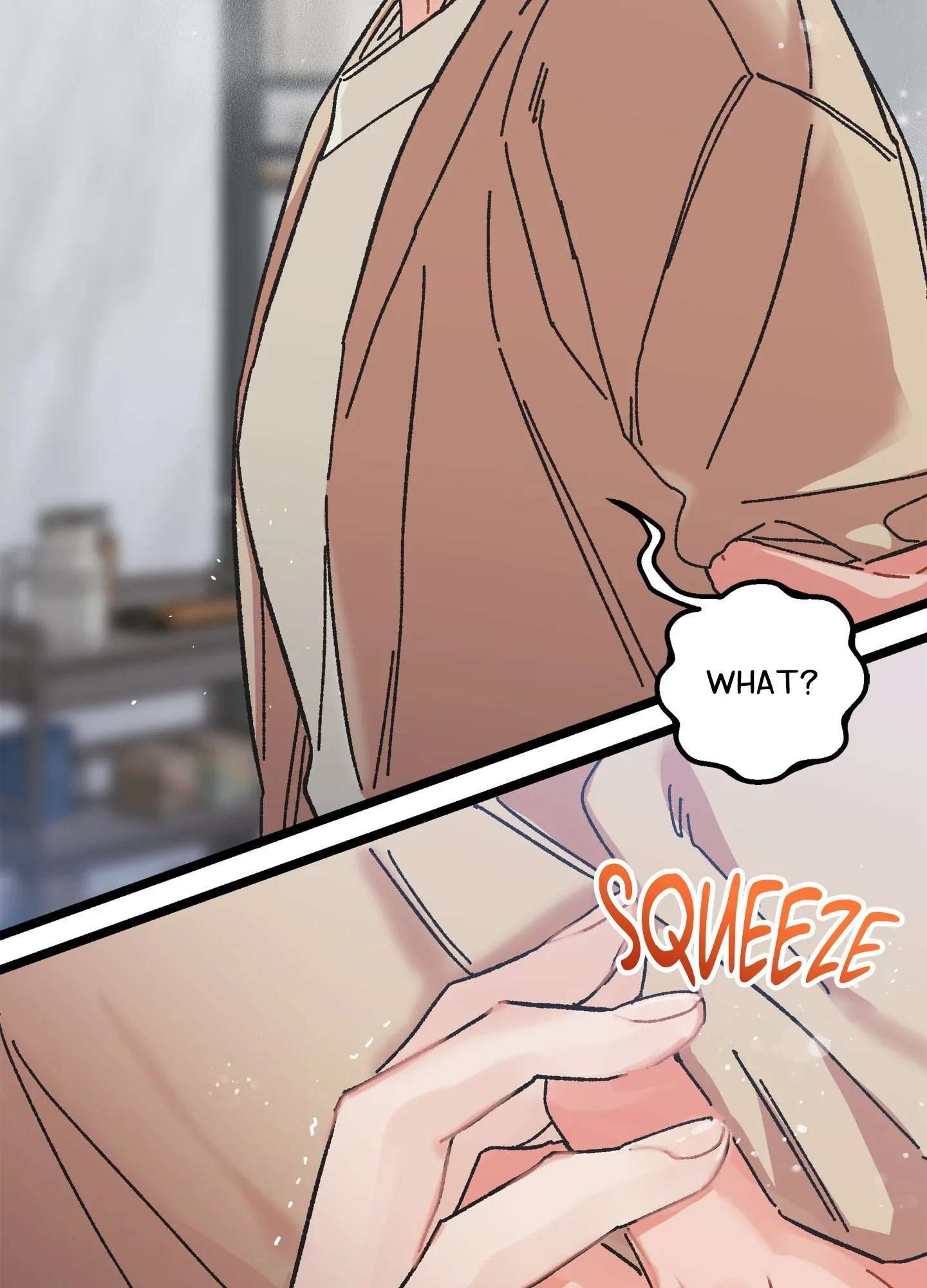 Am I Too Alpha for You? Chapter 8 page 99 - 
