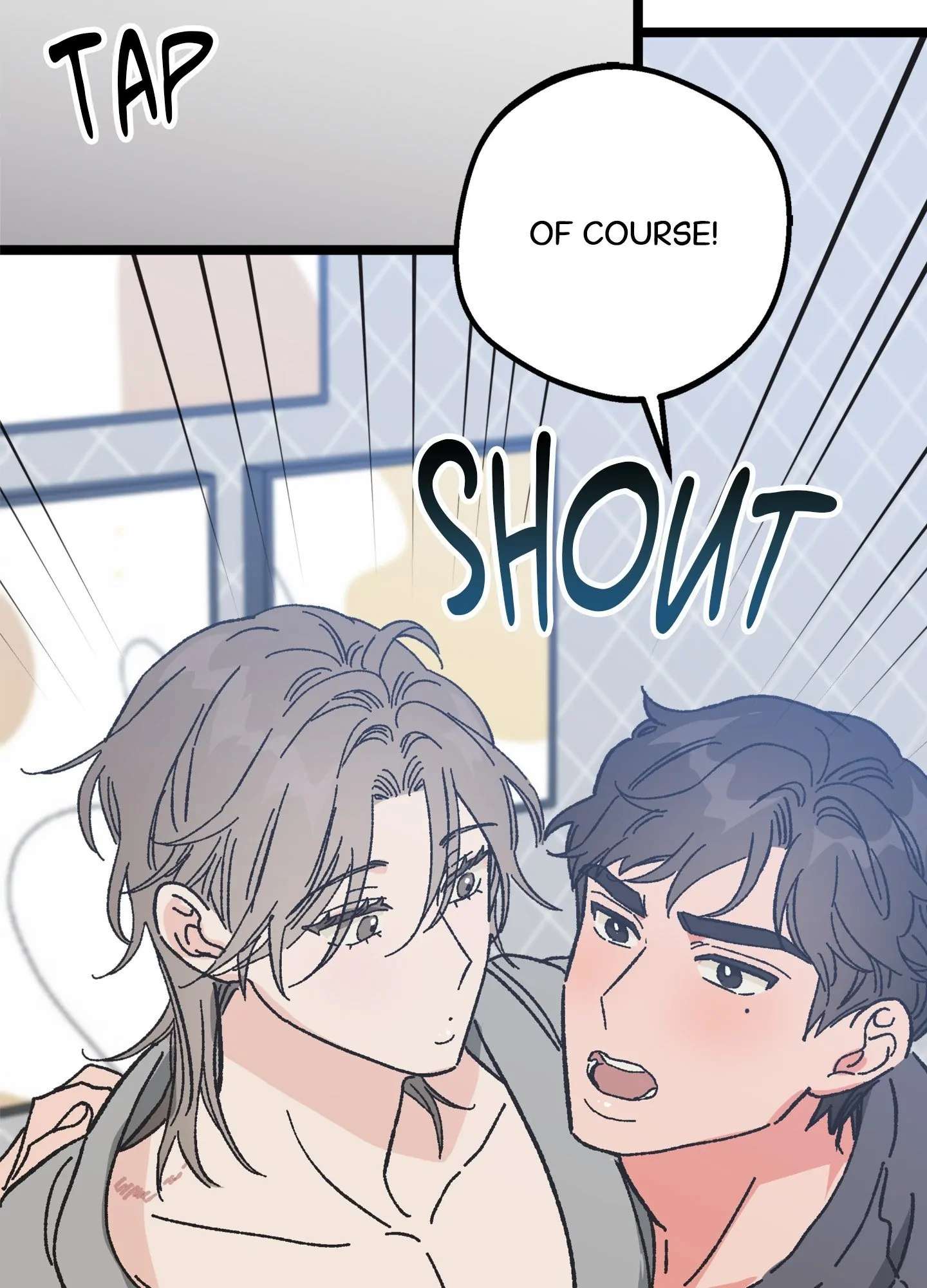 Am I Too Alpha for You? Chapter 9 page 101 - 