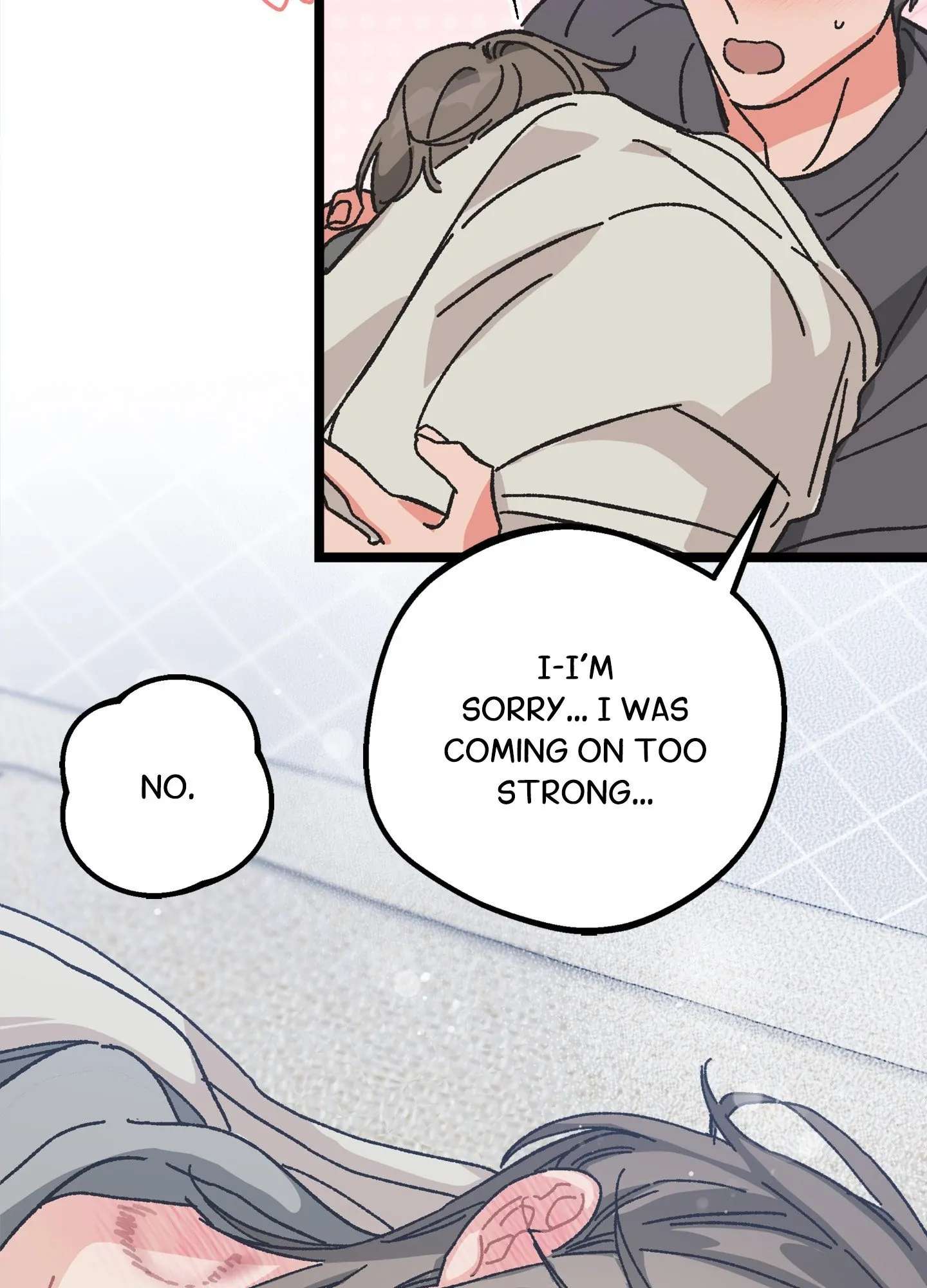 Am I Too Alpha for You? Chapter 9 page 106 - 