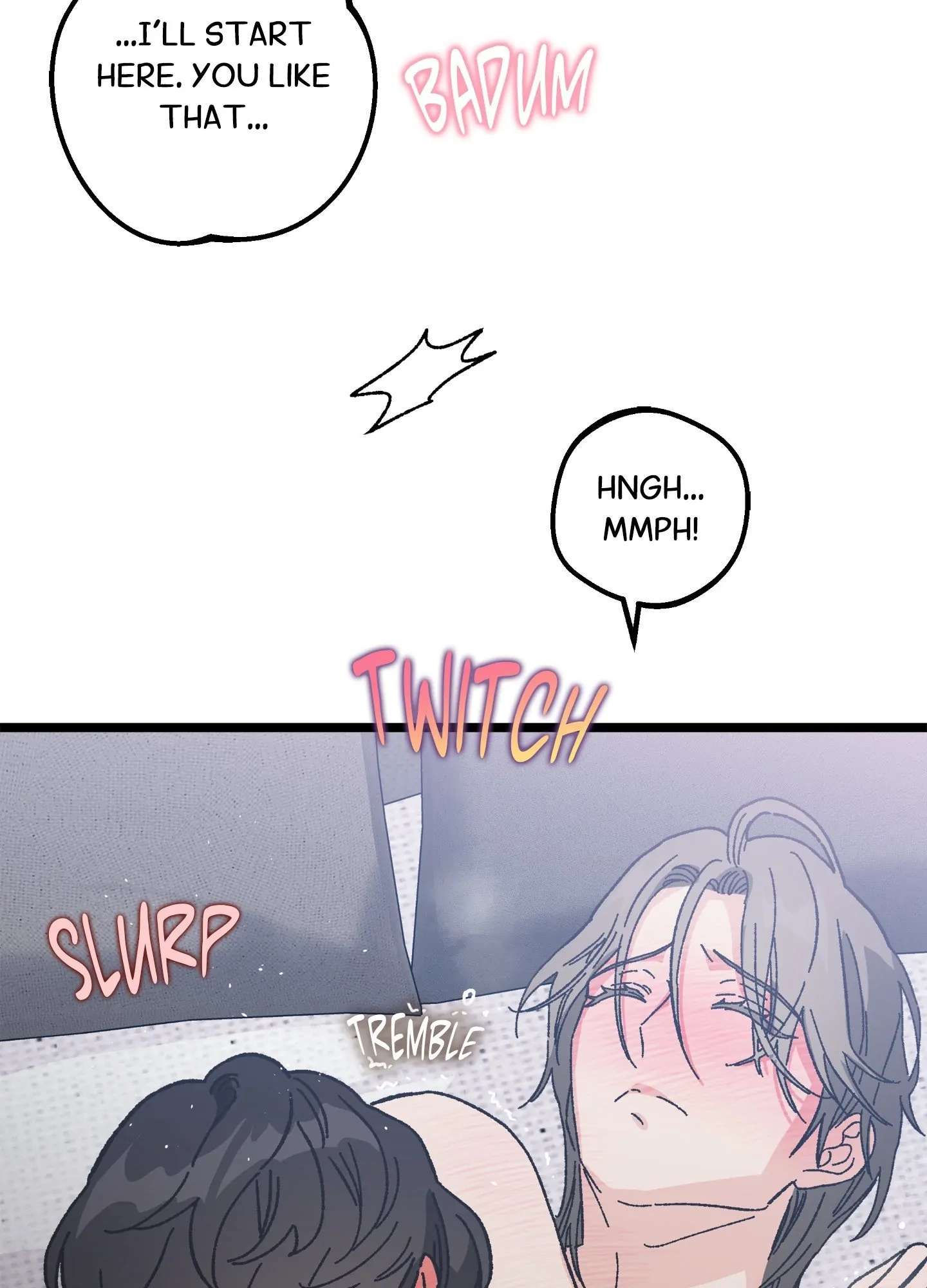 Am I Too Alpha for You? Chapter 9 page 13 - 