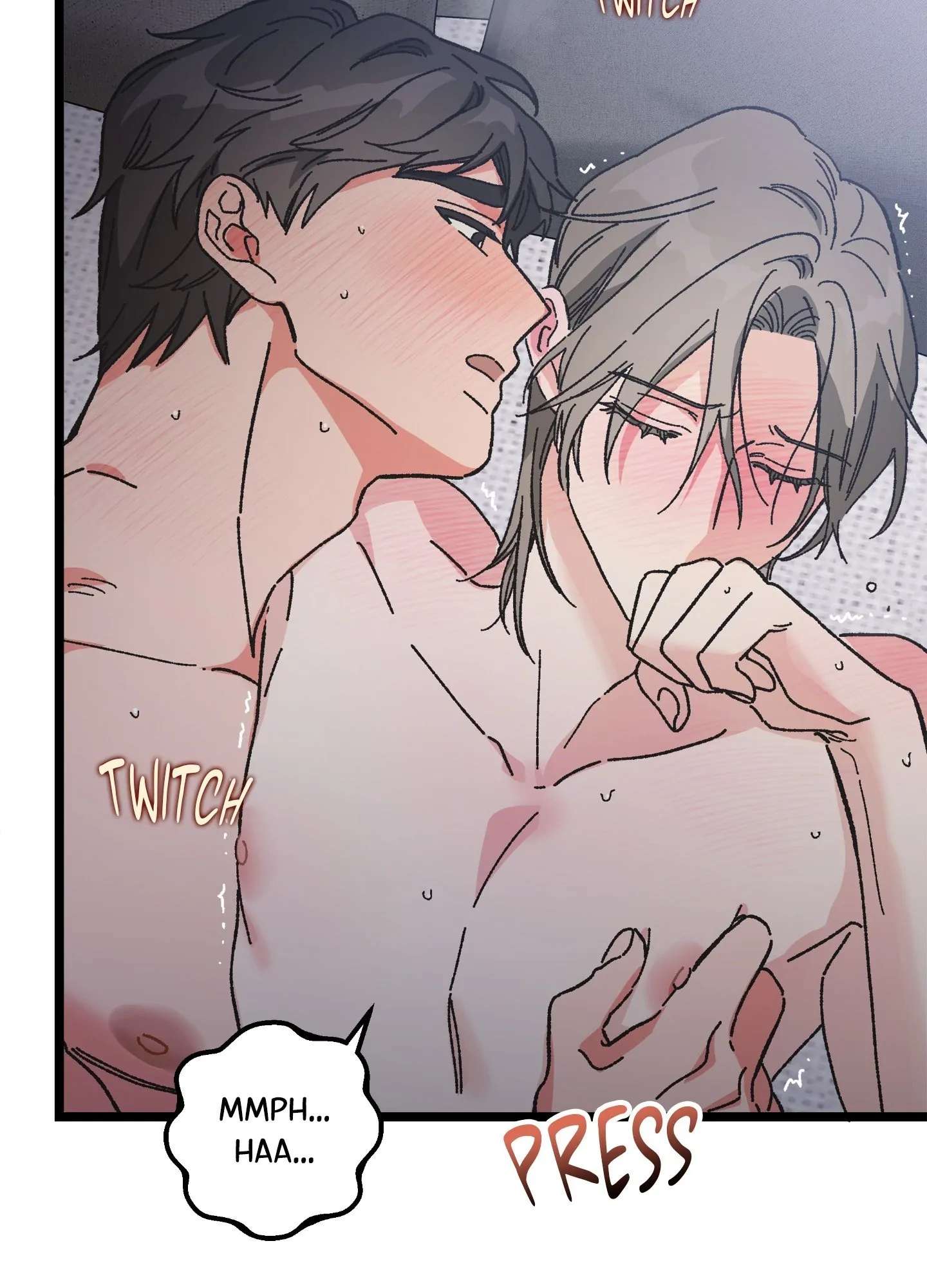 Am I Too Alpha for You? Chapter 9 page 18 - 
