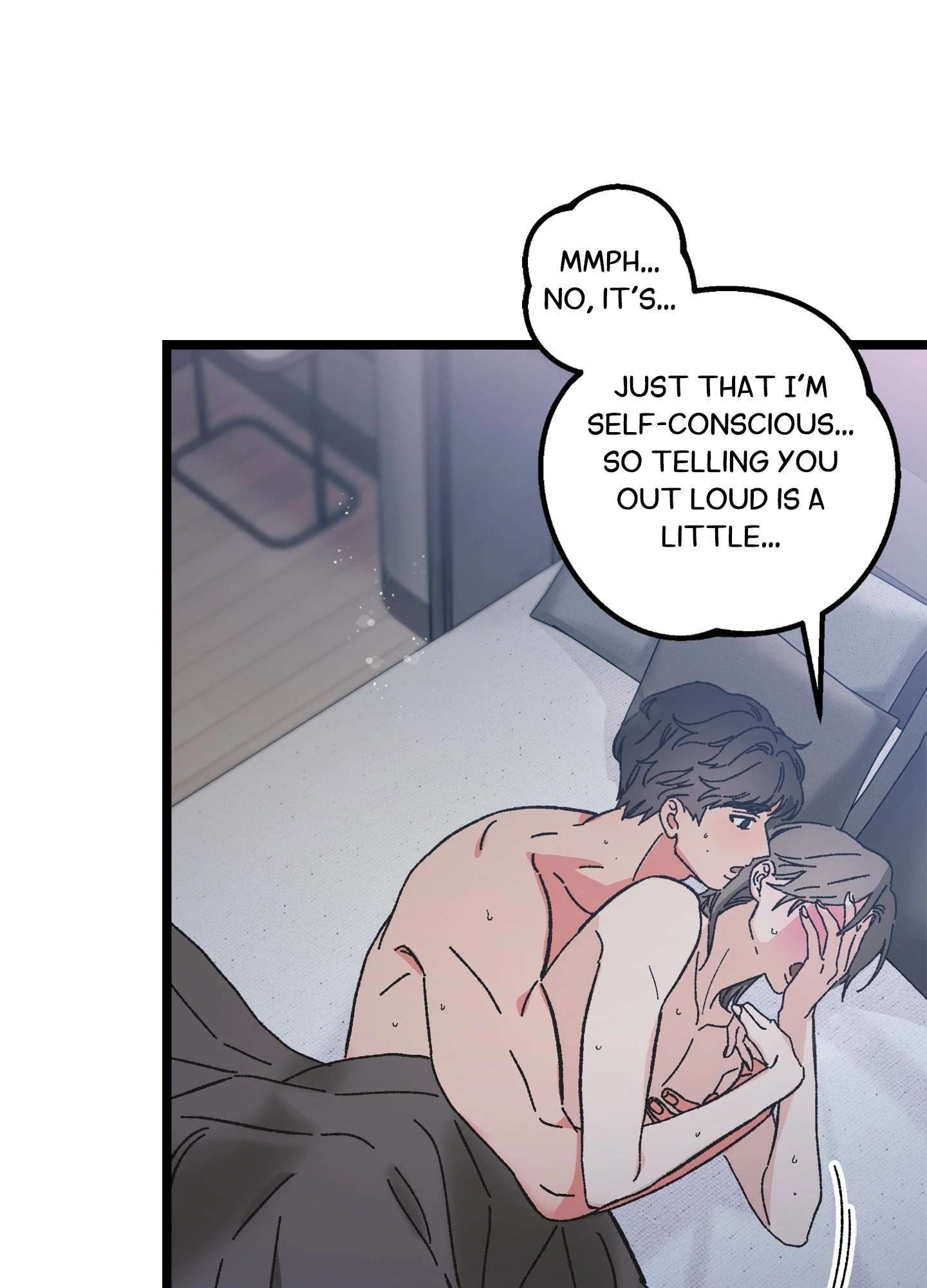 Am I Too Alpha for You? Chapter 9 page 20 - 