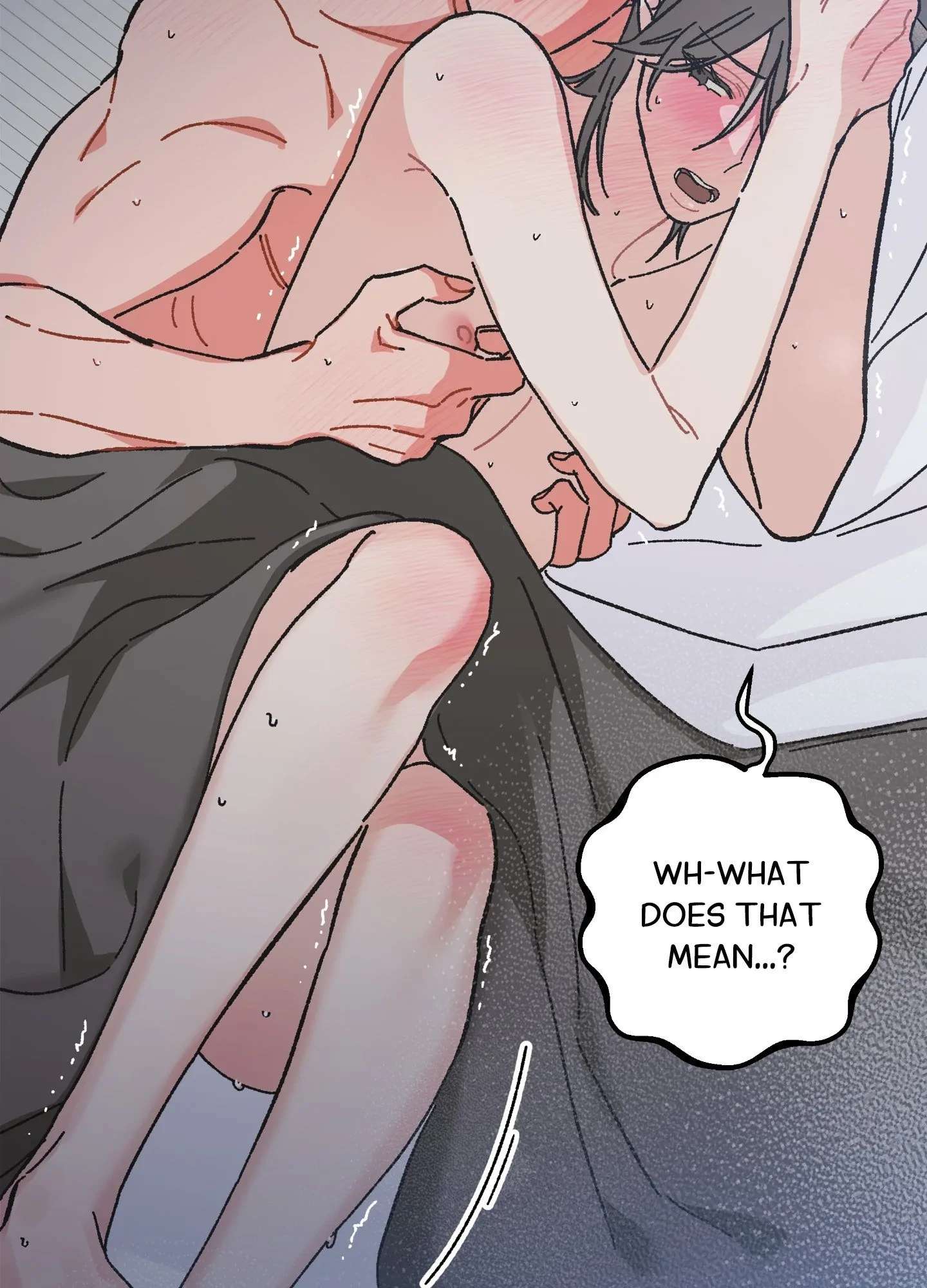 Am I Too Alpha for You? Chapter 9 page 25 - 