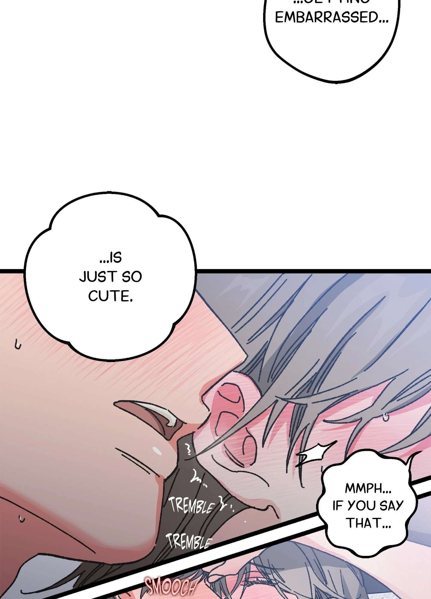 Am I Too Alpha for You? Chapter 9 page 28 - 