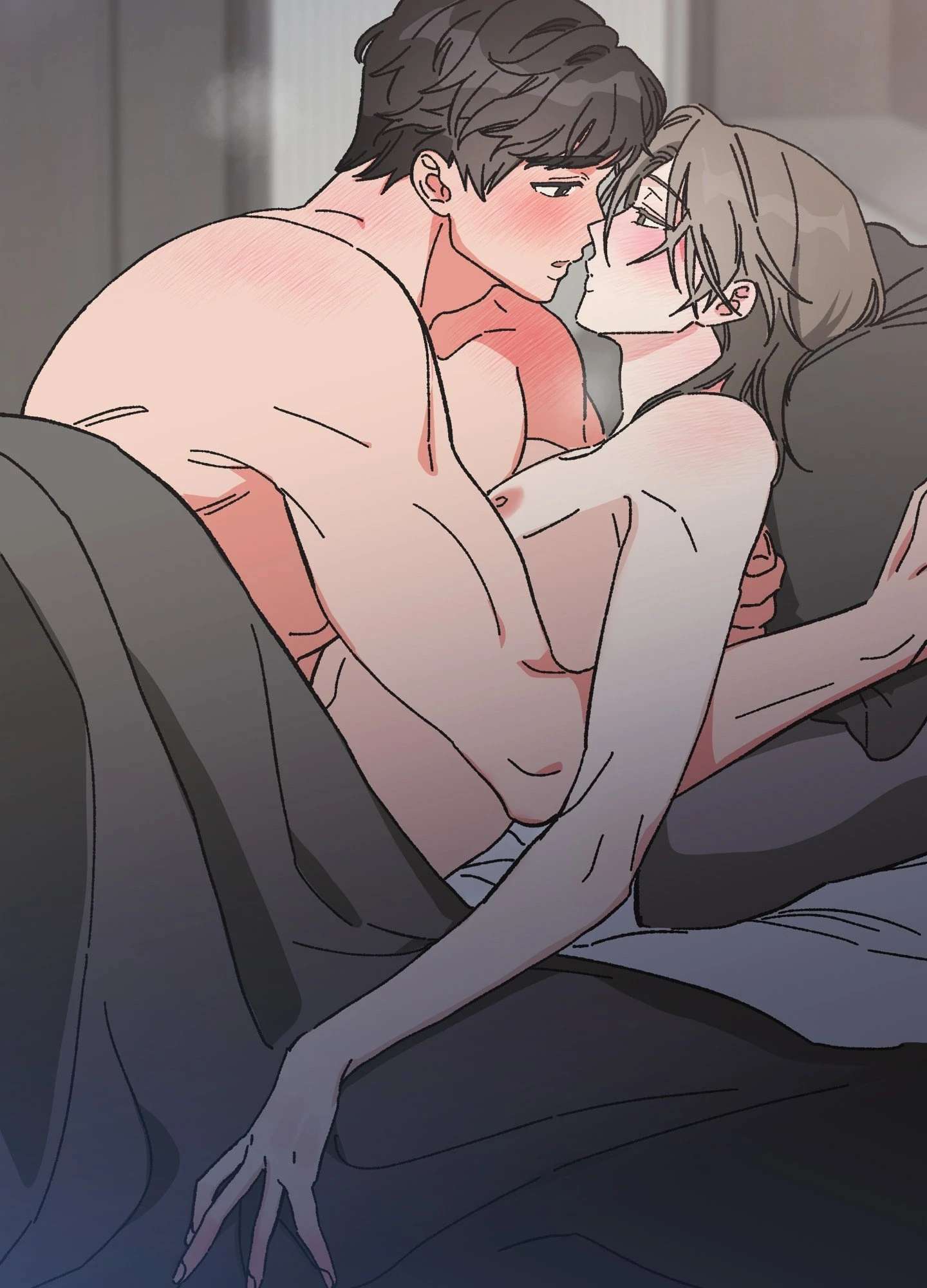 Am I Too Alpha for You? Chapter 9 page 4 - 