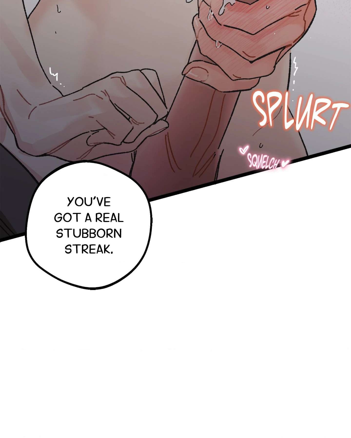 Am I Too Alpha for You? Chapter 9 page 32 - 