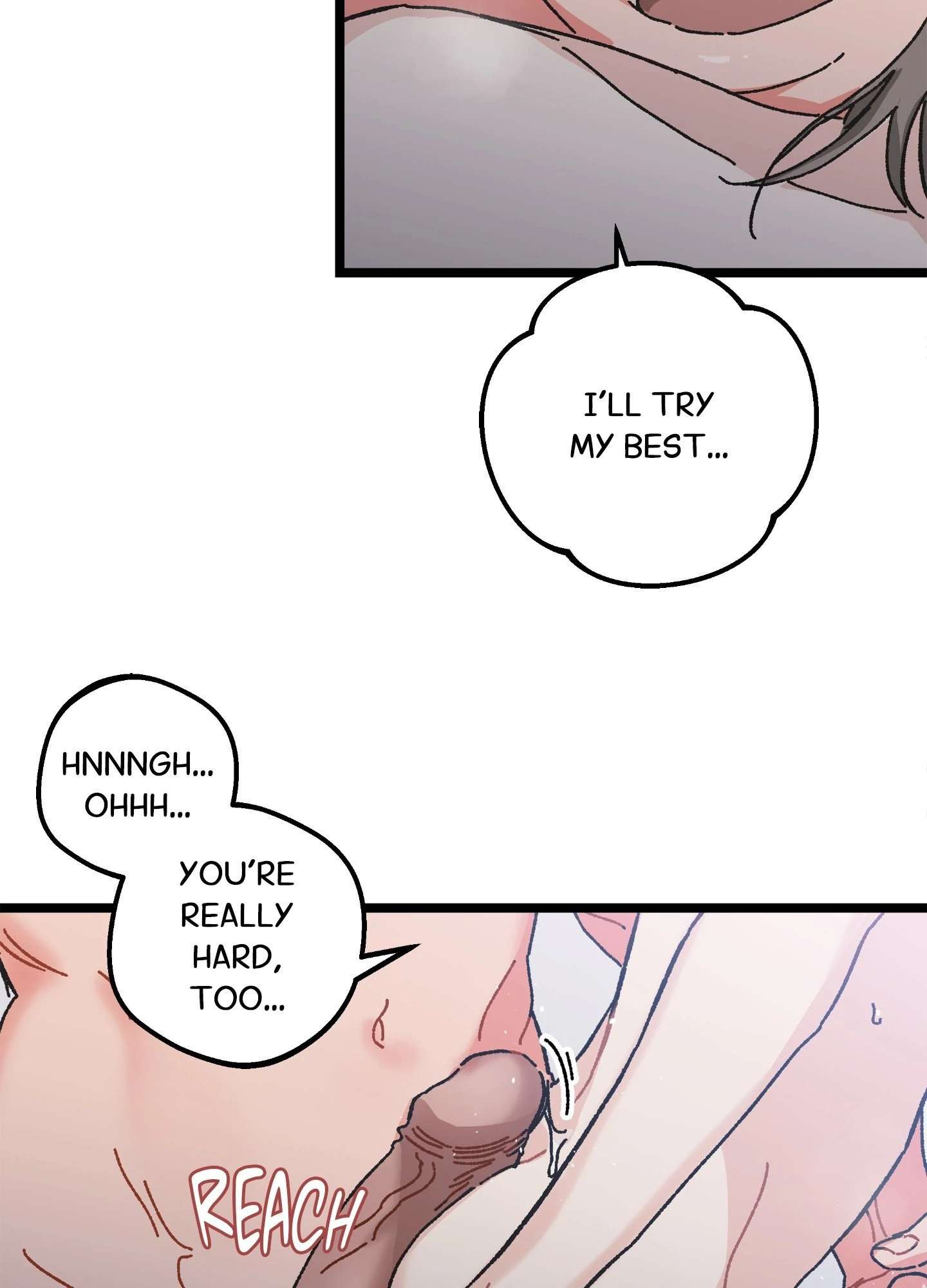 Am I Too Alpha for You? Chapter 9 page 34 - 