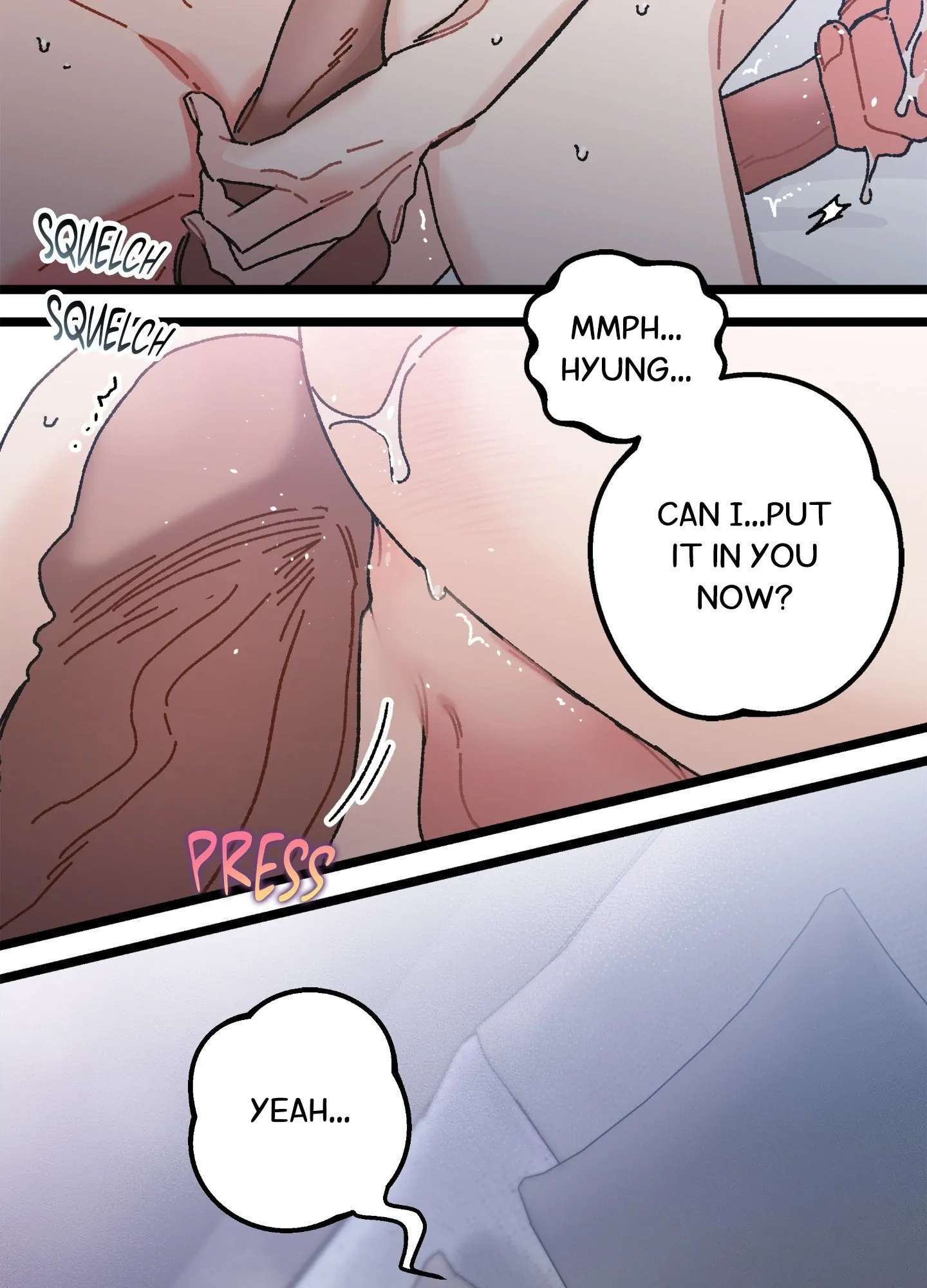 Am I Too Alpha for You? Chapter 9 page 35 - 