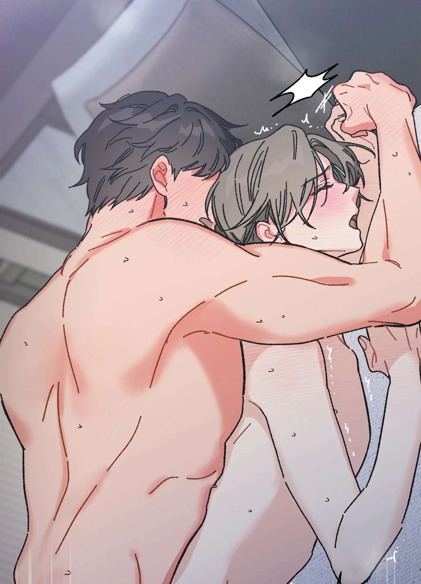 Am I Too Alpha for You? Chapter 9 page 36 - 