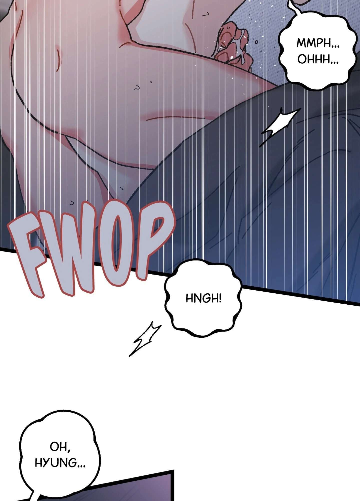 Am I Too Alpha for You? Chapter 9 page 37 - 