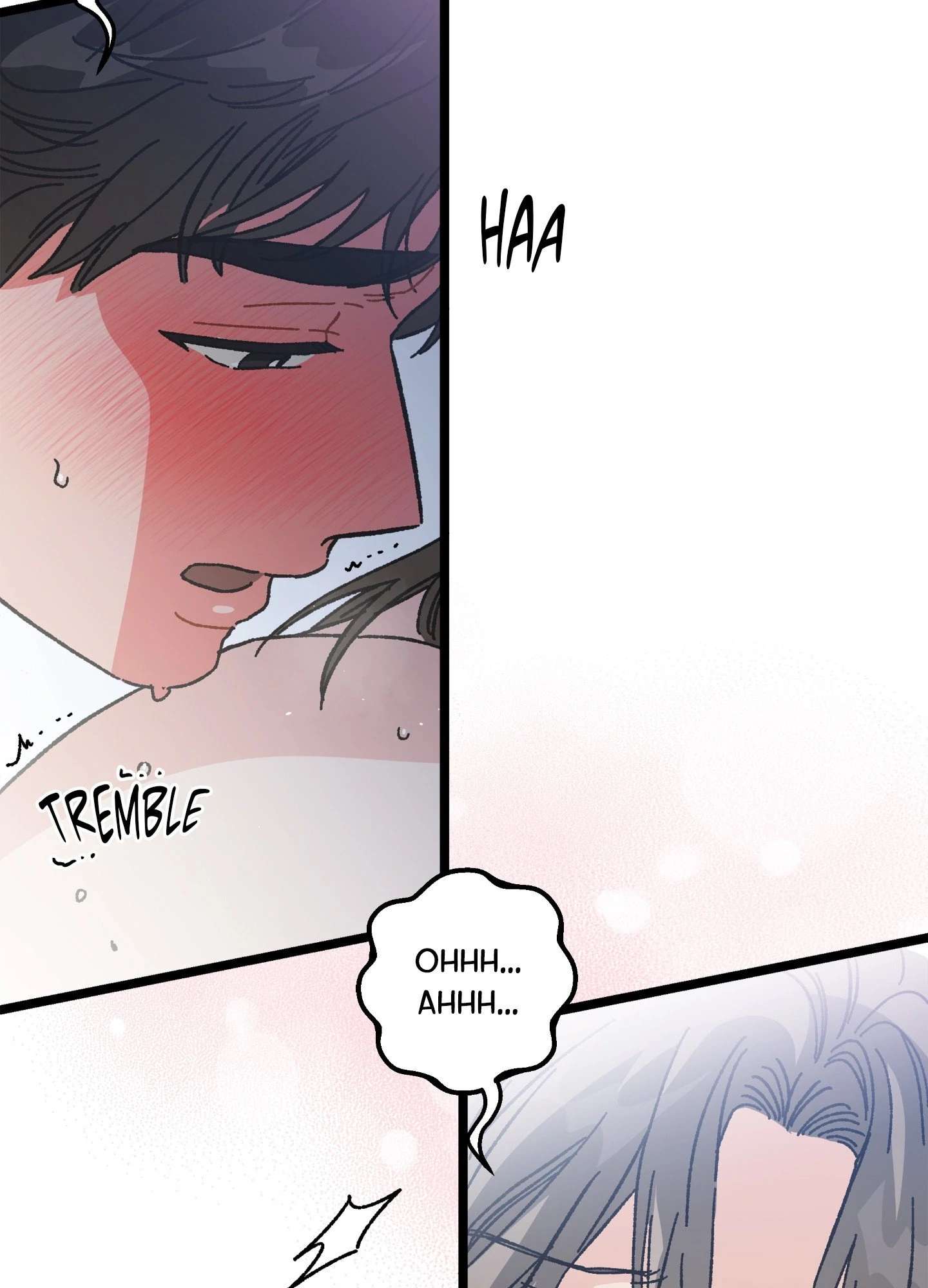 Am I Too Alpha for You? Chapter 9 page 38 - 