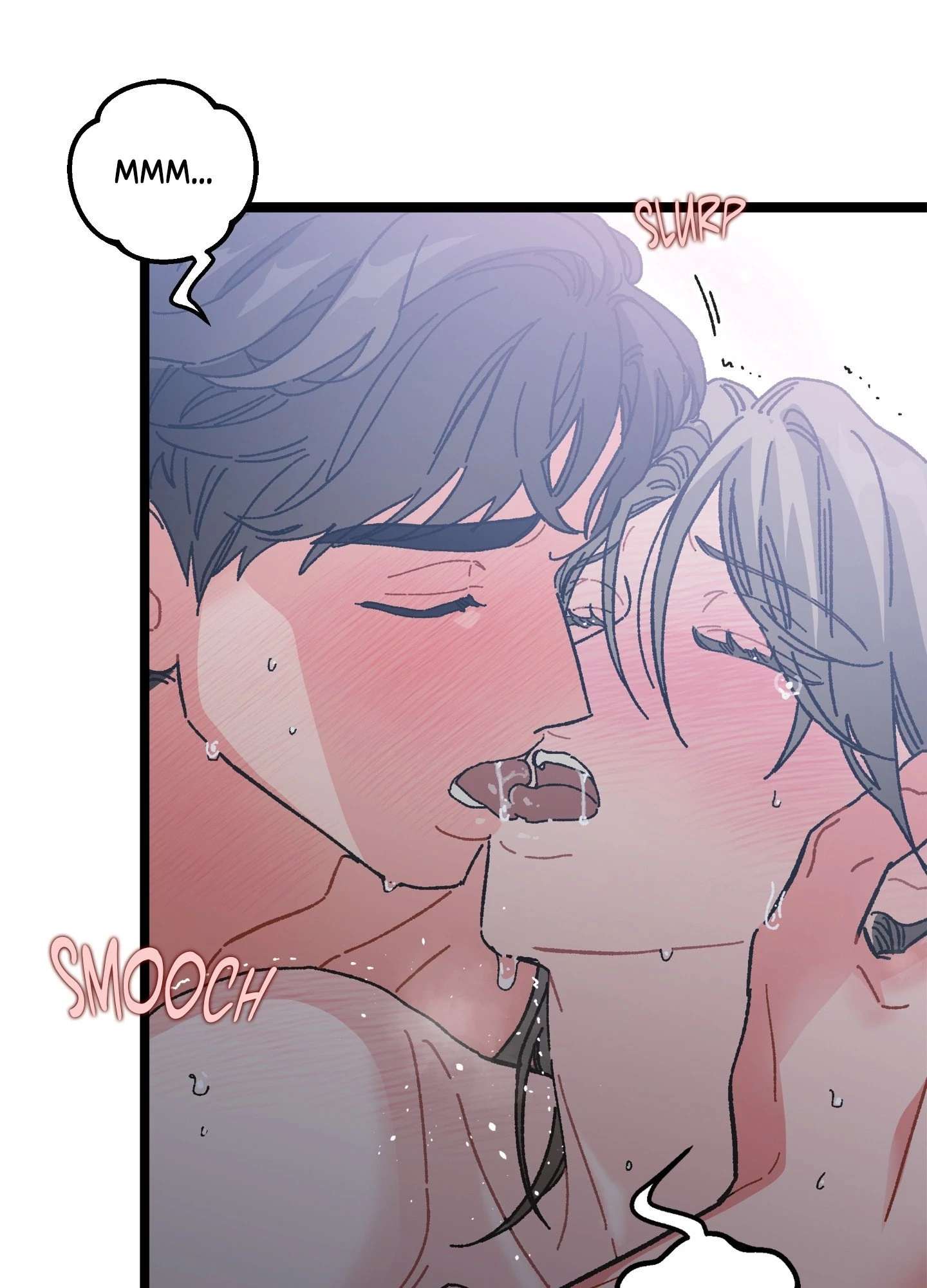 Am I Too Alpha for You? Chapter 9 page 52 - 