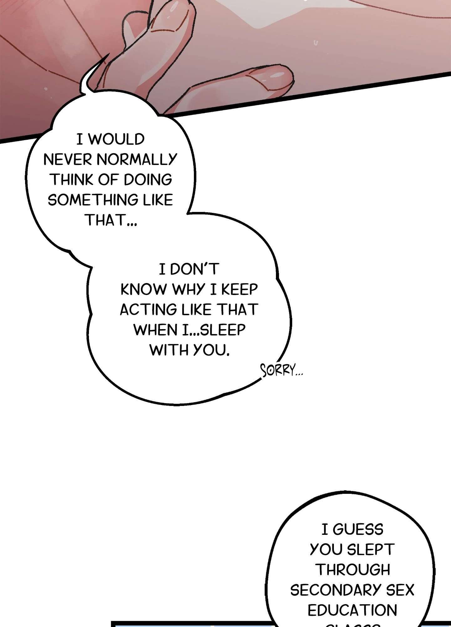Am I Too Alpha for You? Chapter 9 page 70 - 