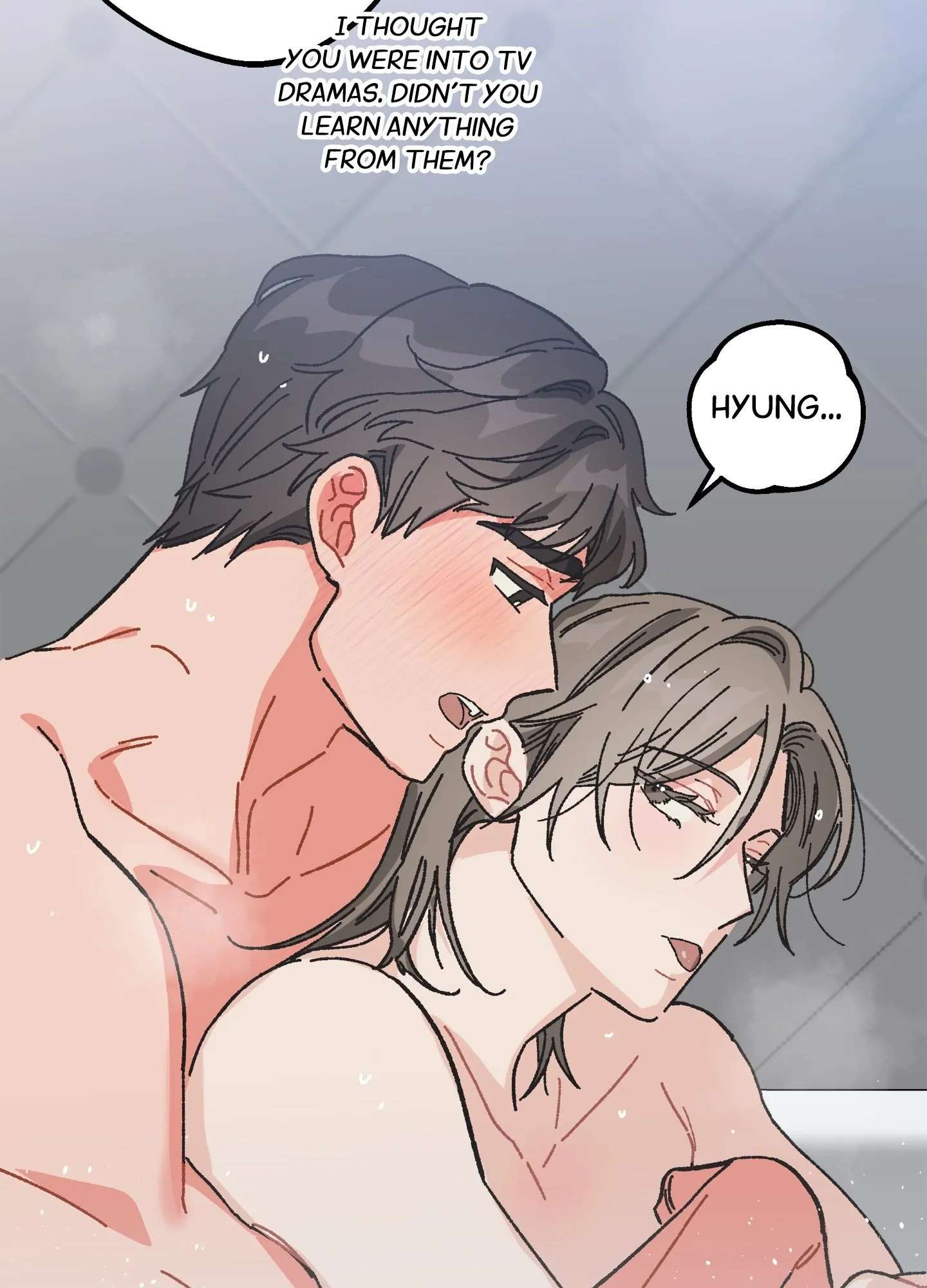 Am I Too Alpha for You? Chapter 9 page 73 - 
