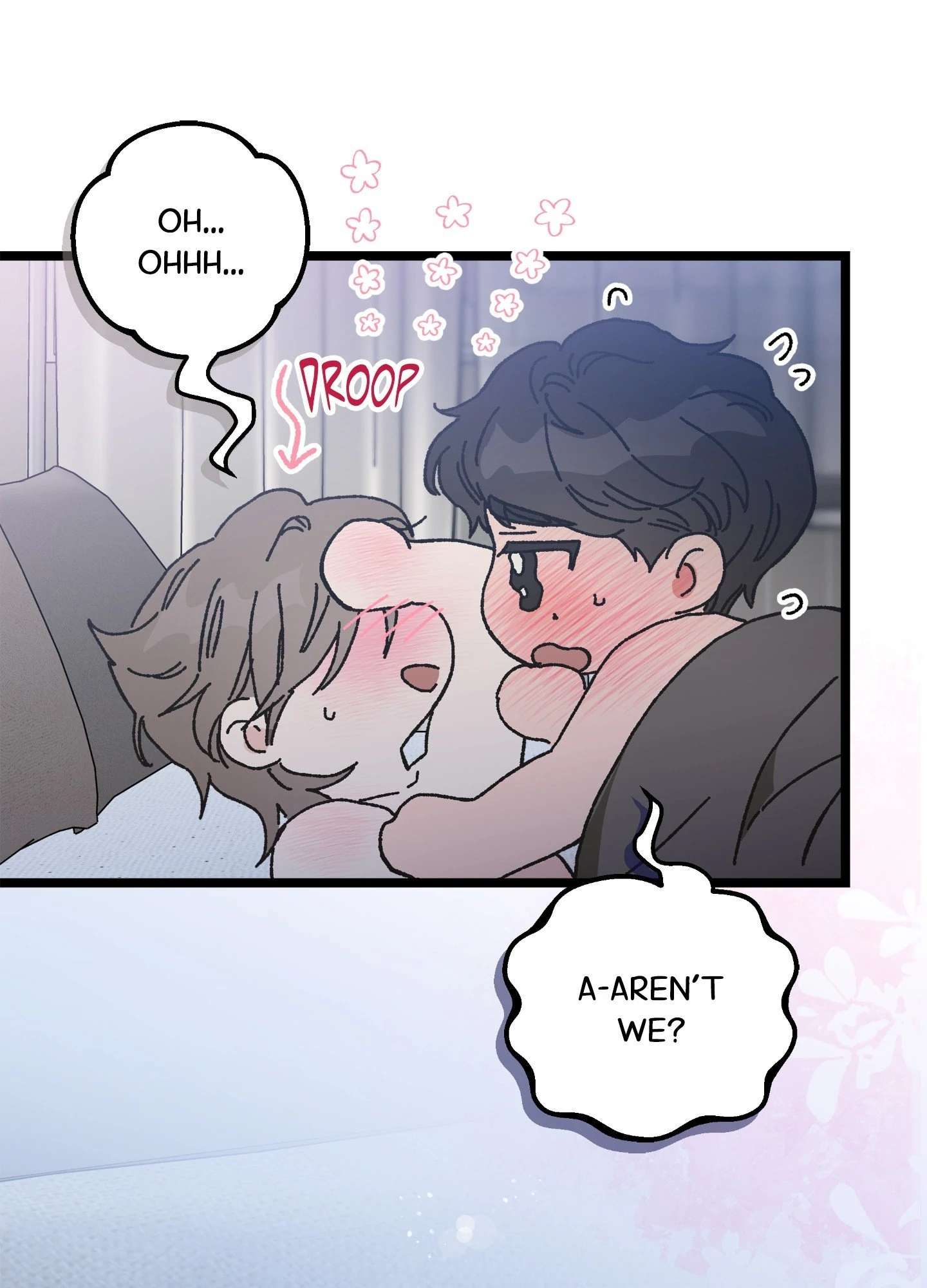 Am I Too Alpha for You? Chapter 9 page 9 - 