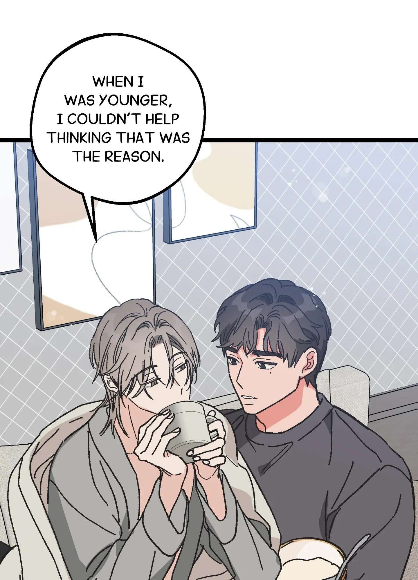 Am I Too Alpha for You? Chapter 9 page 89 - 