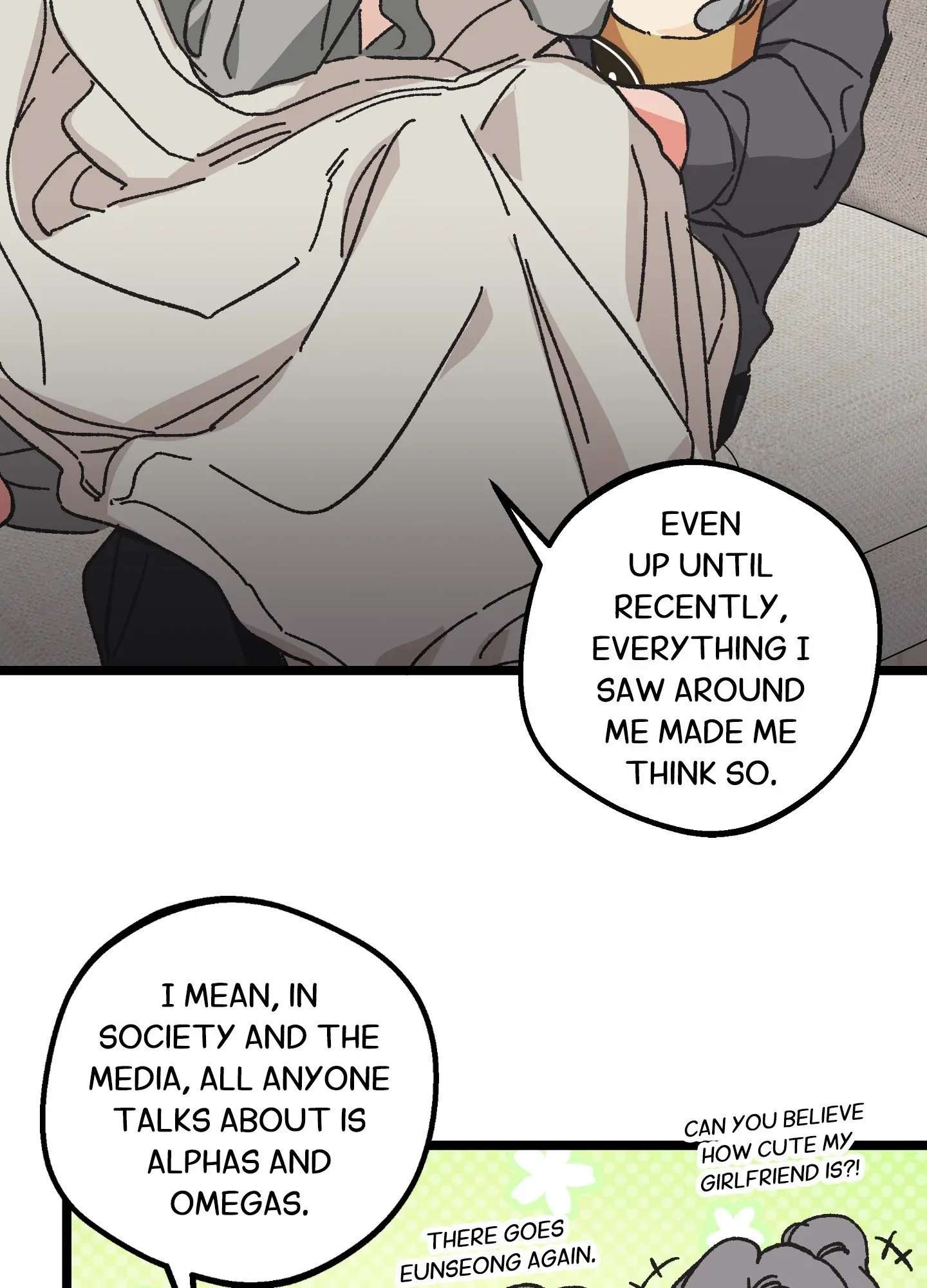 Am I Too Alpha for You? Chapter 9 page 90 - 