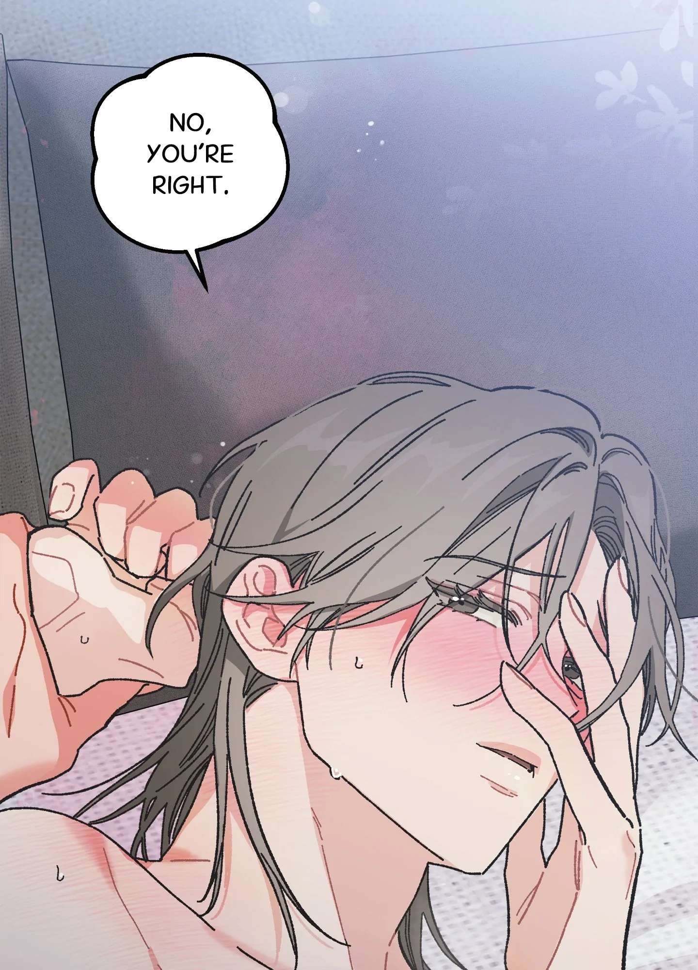 Am I Too Alpha for You? Chapter 9 page 10 - 