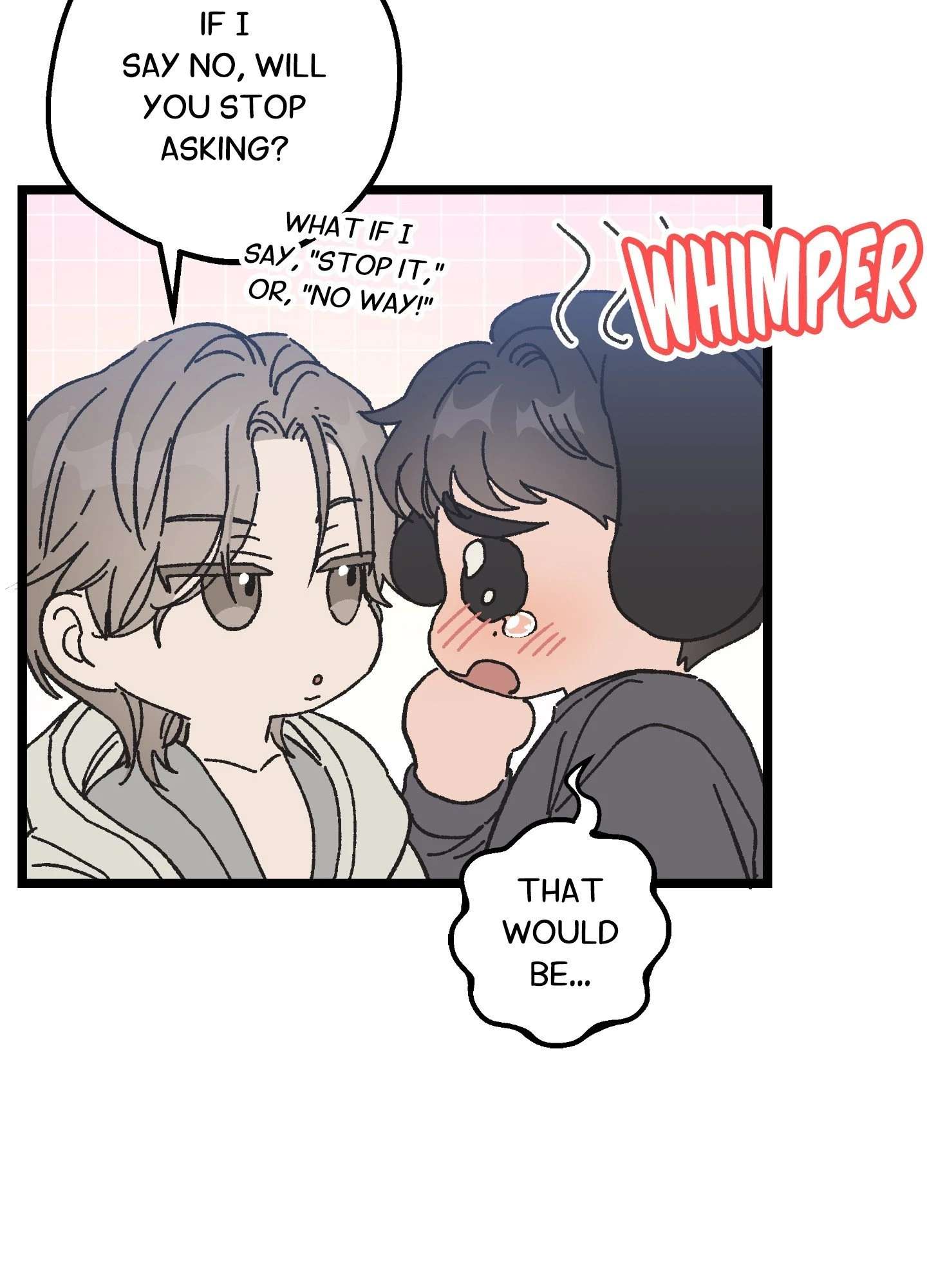 Am I Too Alpha for You? Chapter 9 page 97 - 