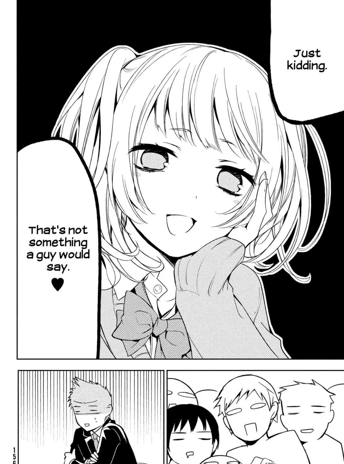 Amachin wa Jishou ♂ Chapter 1 page 37 - 