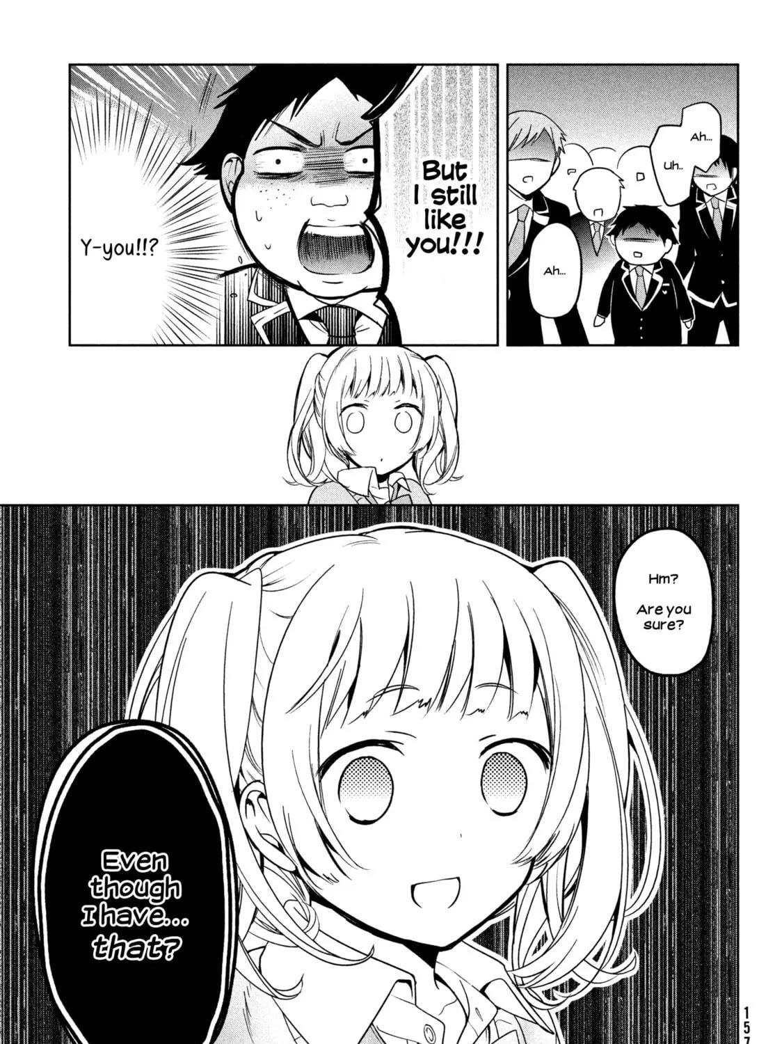 Amachin wa Jishou ♂ Chapter 1 page 39 - 