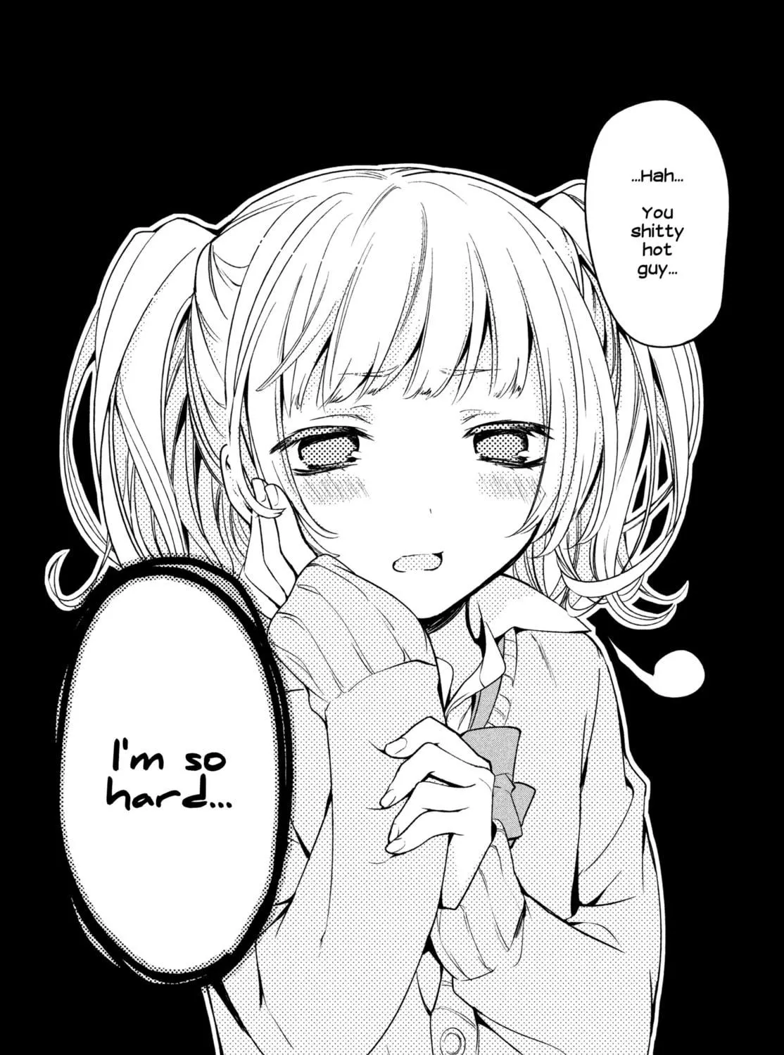 Amachin wa Jishou ♂ Chapter 1 page 53 - 