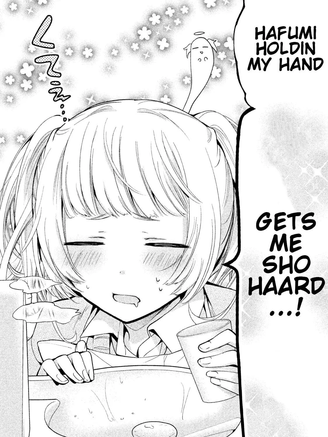 Amachin wa Jishou ♂ Chapter 10 page 39 - 