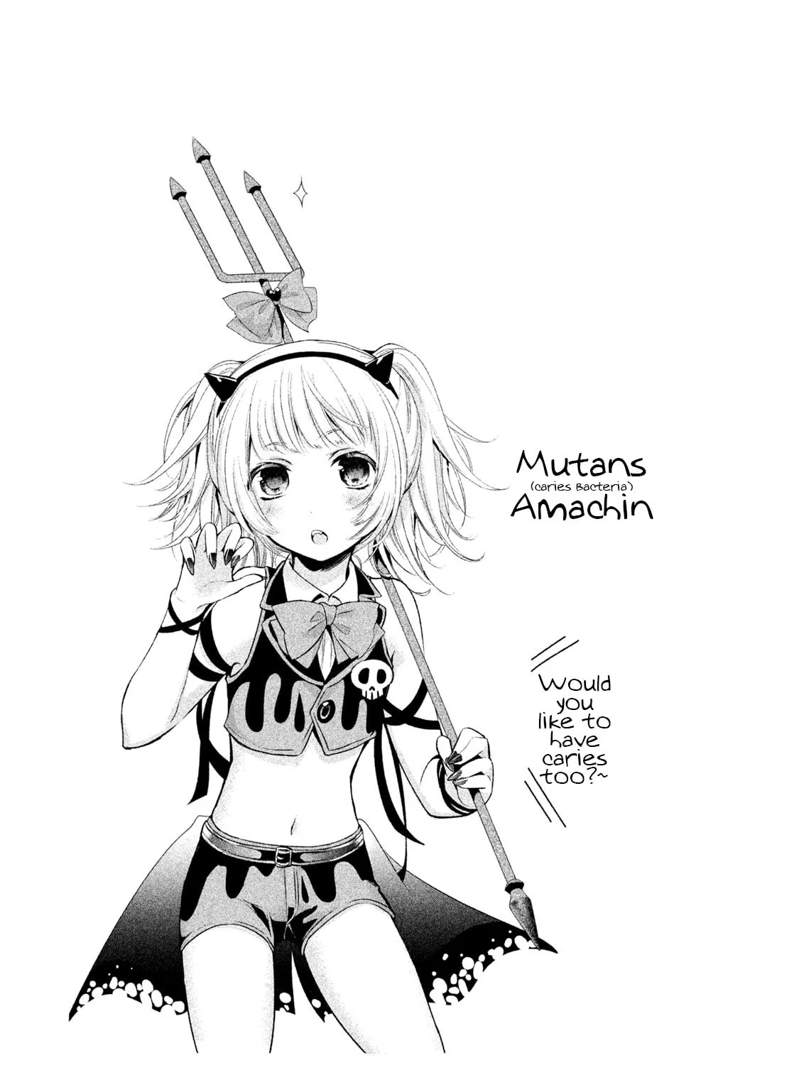 Amachin wa Jishou ♂ Chapter 10 page 43 - 